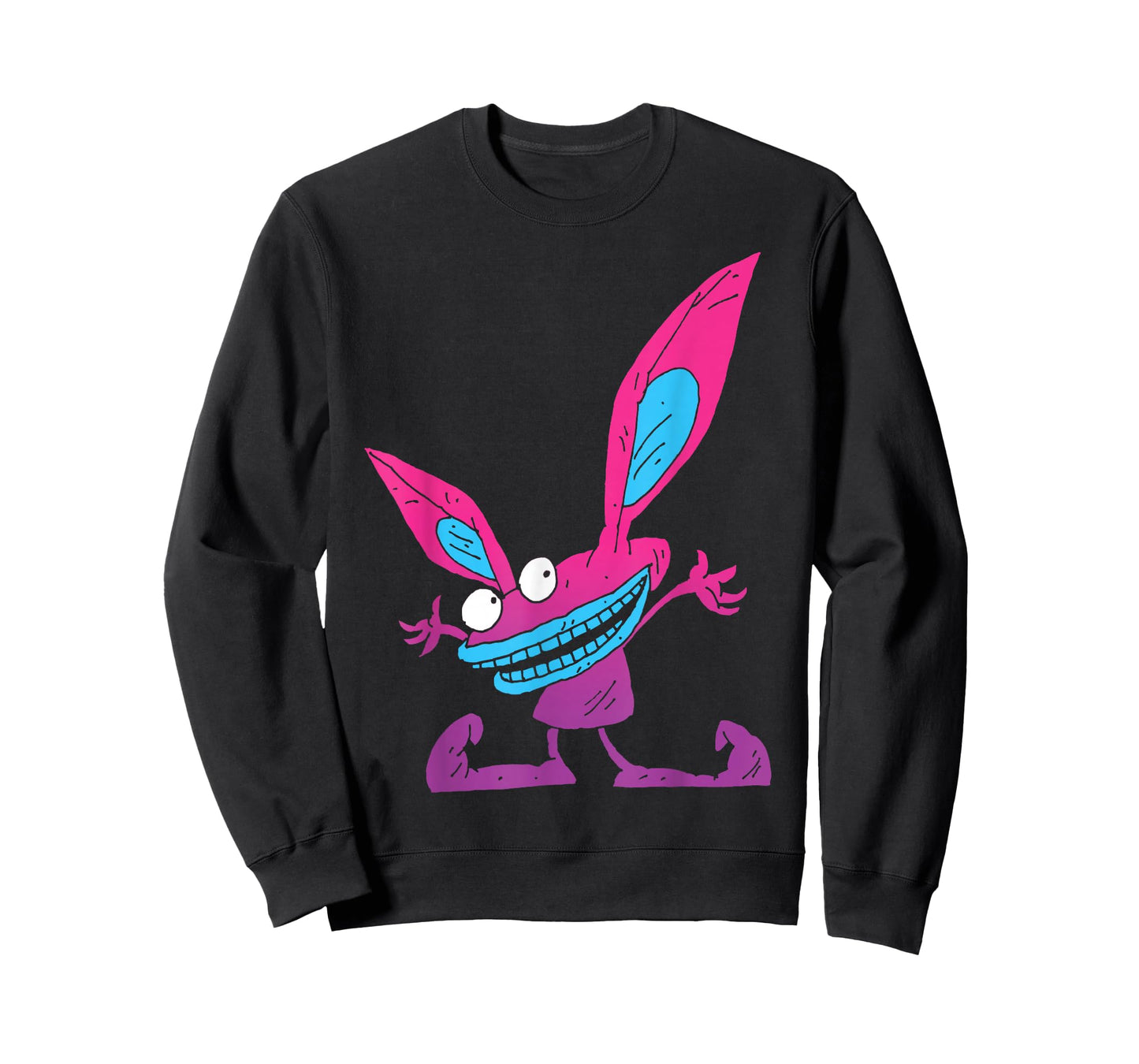 Nickelodeon AAAHH! Real Monsters Ickis Graphic T-Shirt T-Shirt