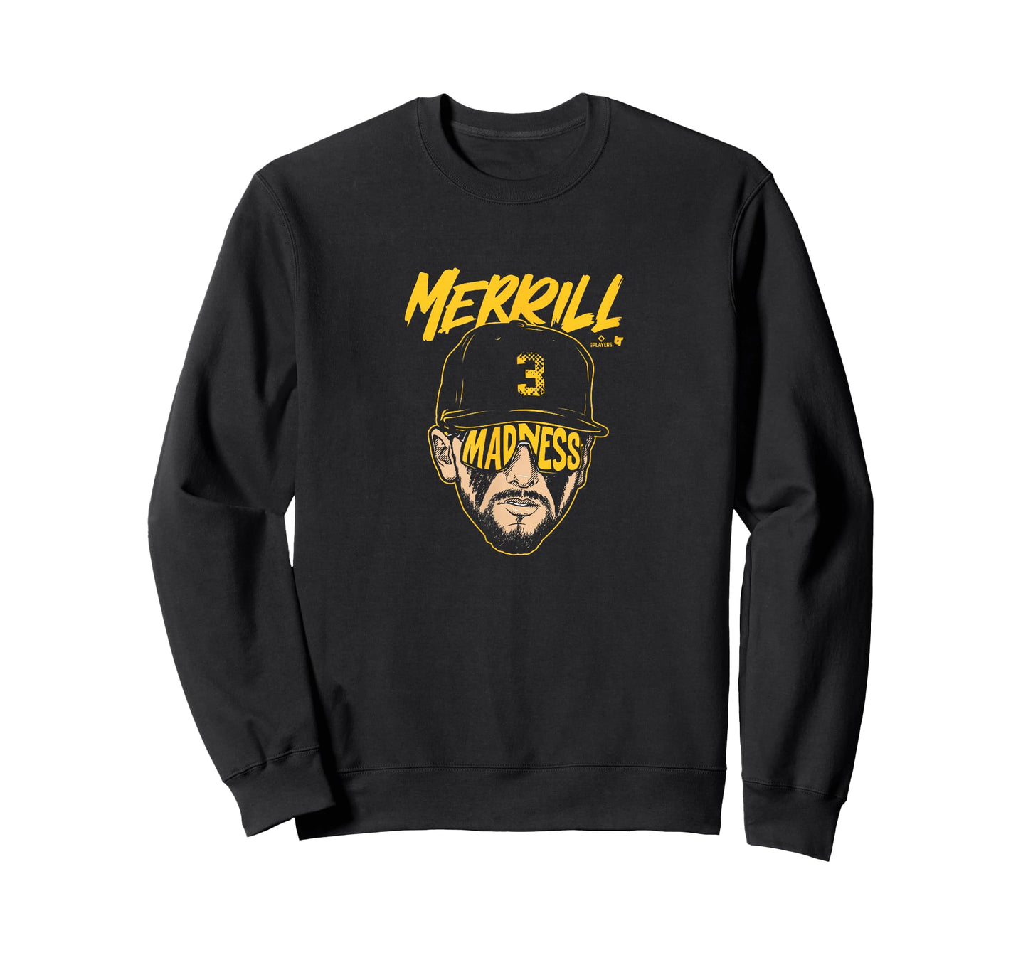 Jackson Merrill - Merrill Madness Swag Head - San Diego T-Shirt