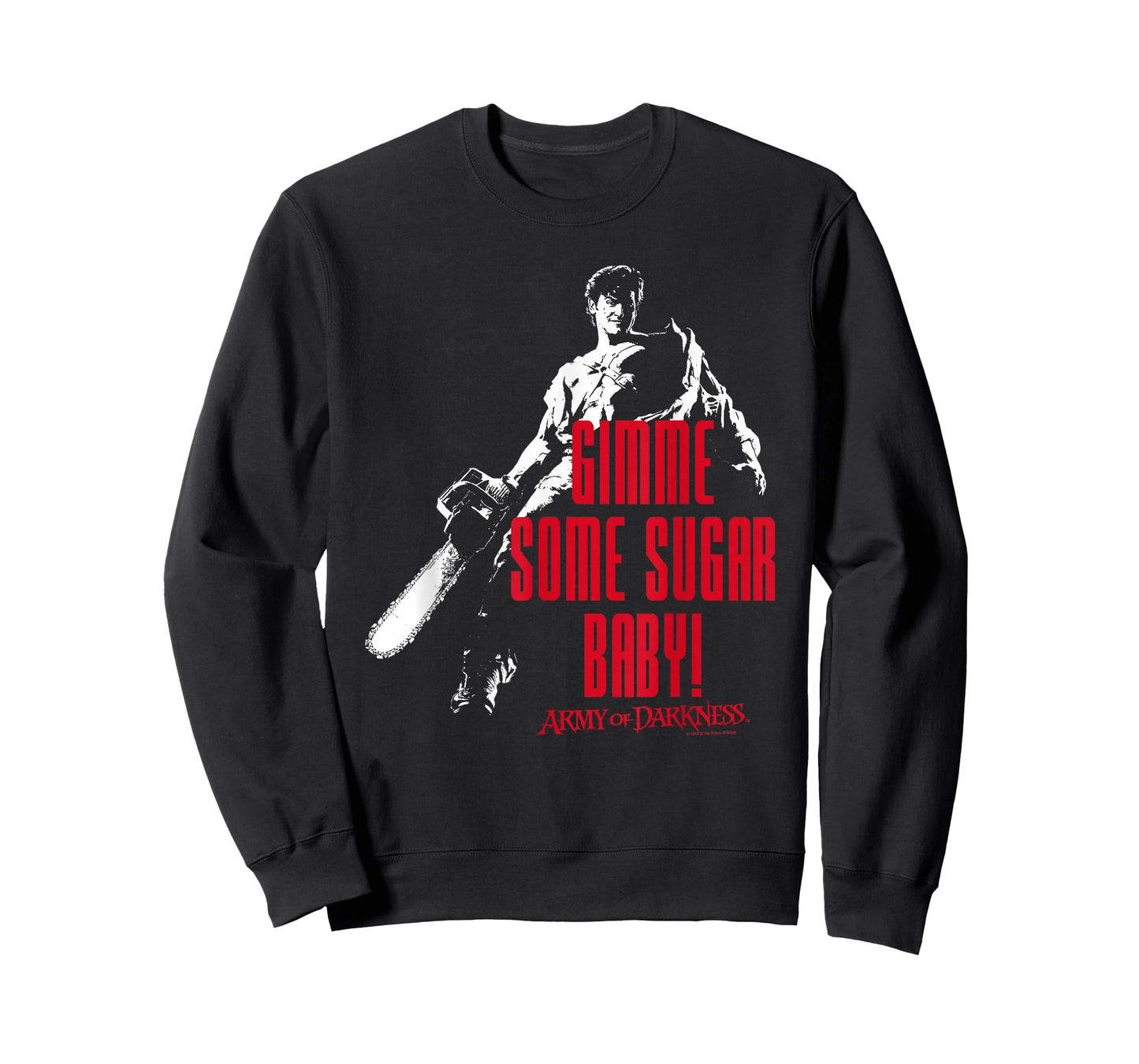 Army of Darkness Sugar T-Shirt