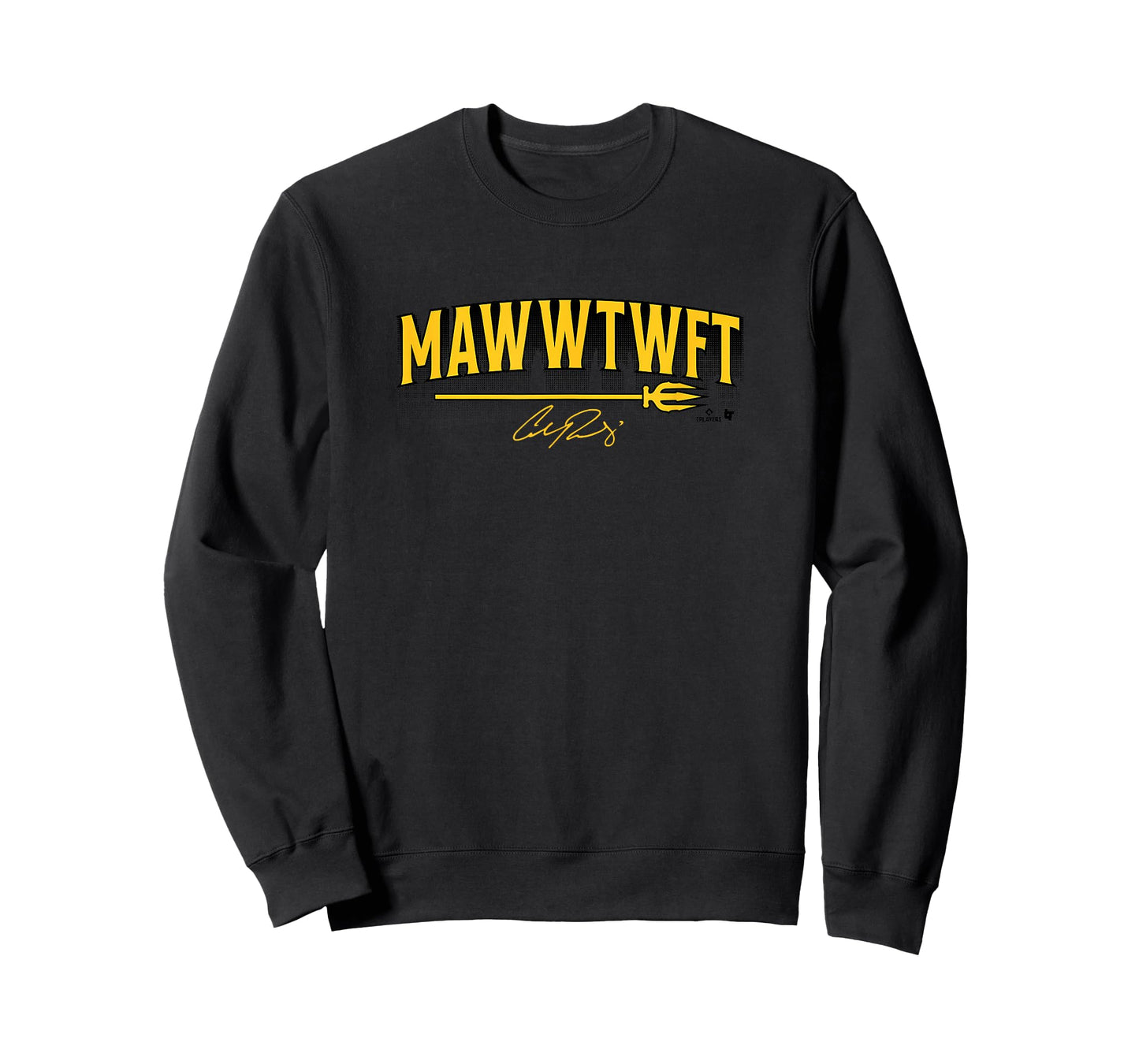 Cal Raleigh - MAWWTWFT - Seattle Baseball T-Shirt