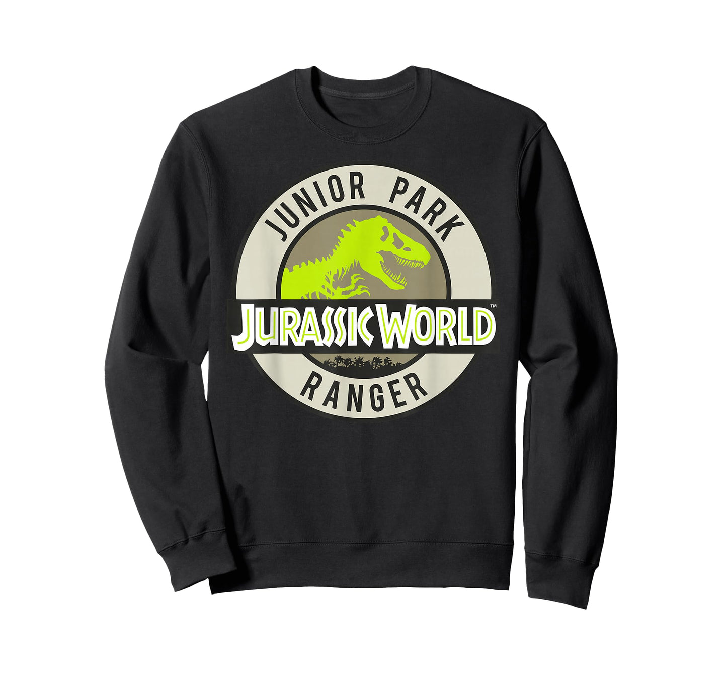 Jurassic World Two Junior Park Ranger Icon Graphic T-Shirt T-Shirt