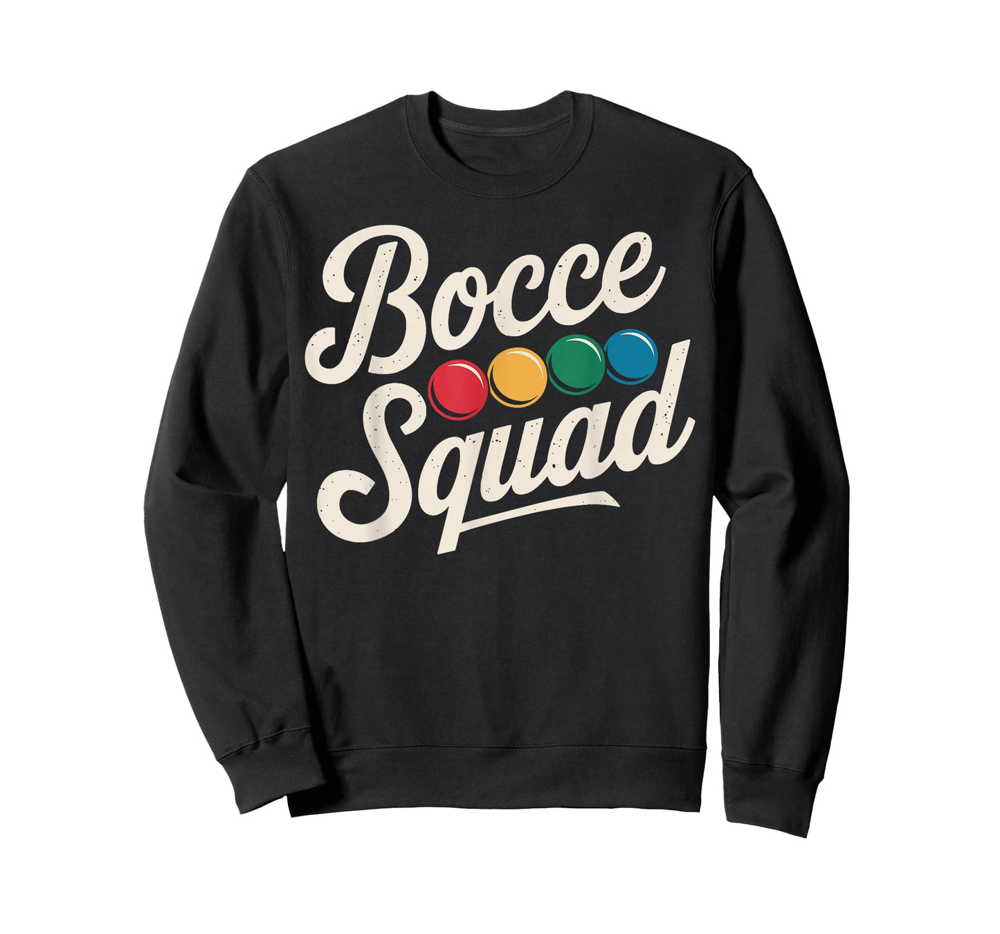 Bocce Squad Bocce Ball T-Shirt