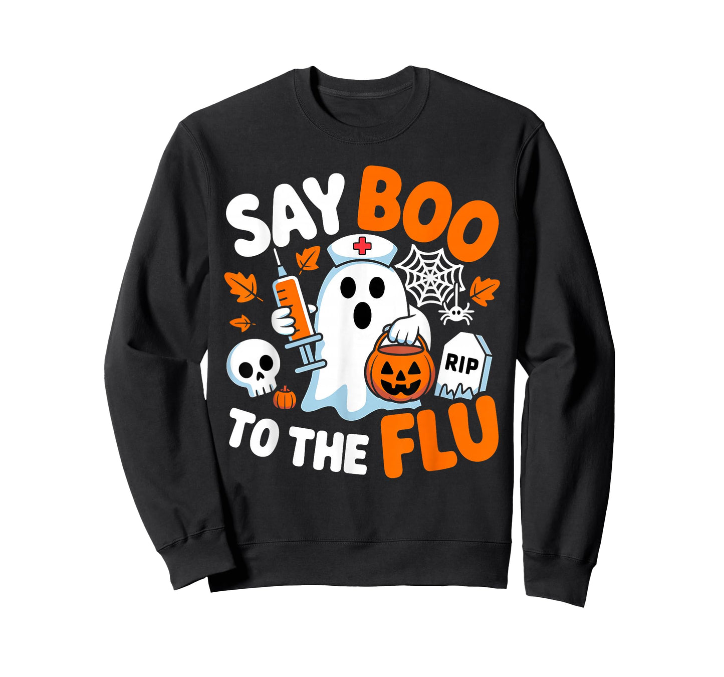 to The Flu T-Shirt