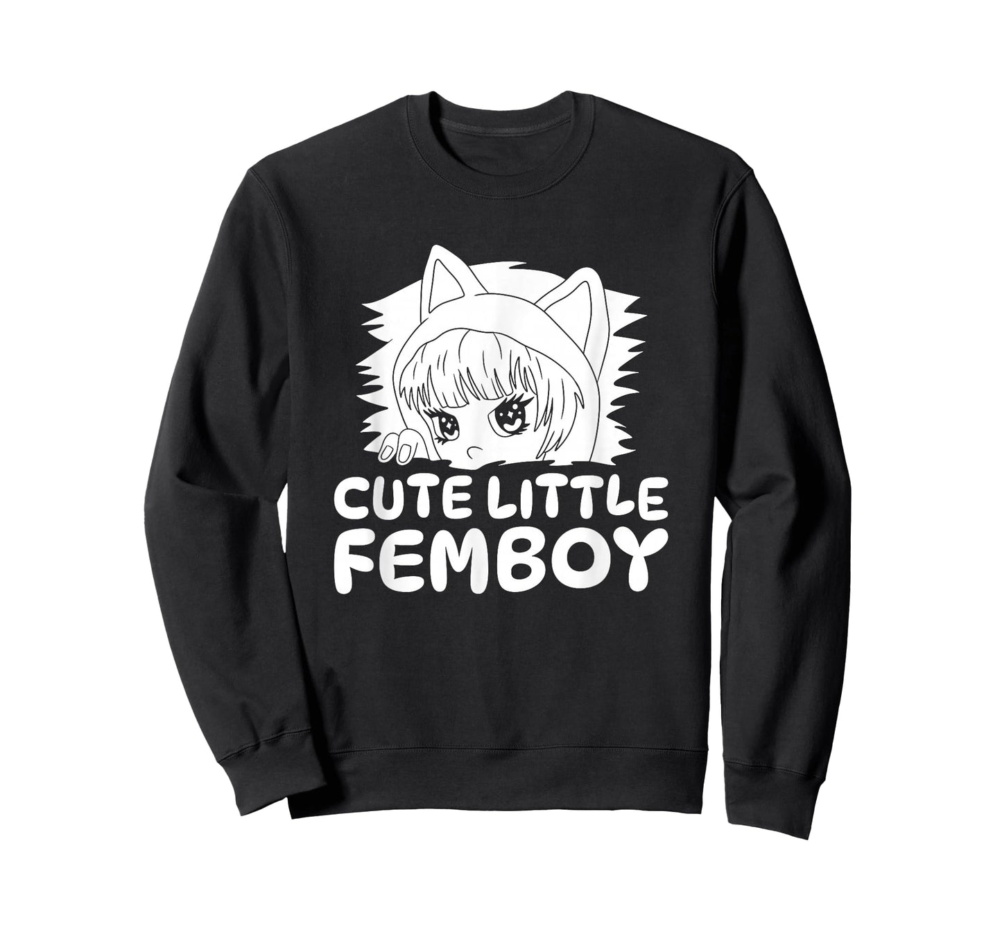 Anime Cosplay Cartoon - Kawaii Otaku Manga T-Shirt