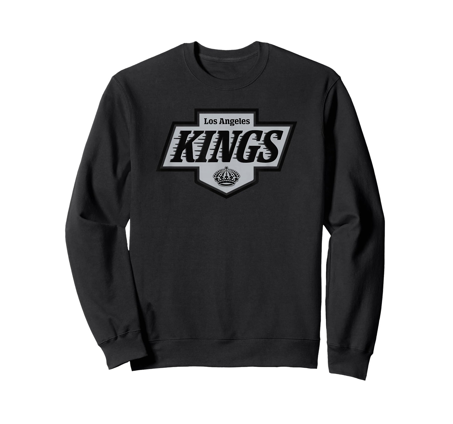 Los Angeles Kings Icon White Officially Licensed T-Shirt