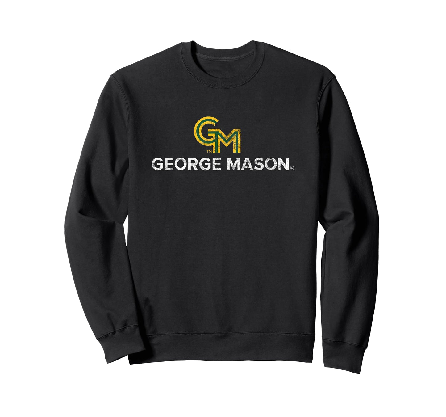 George Mason University Patriots Large T-Shirt