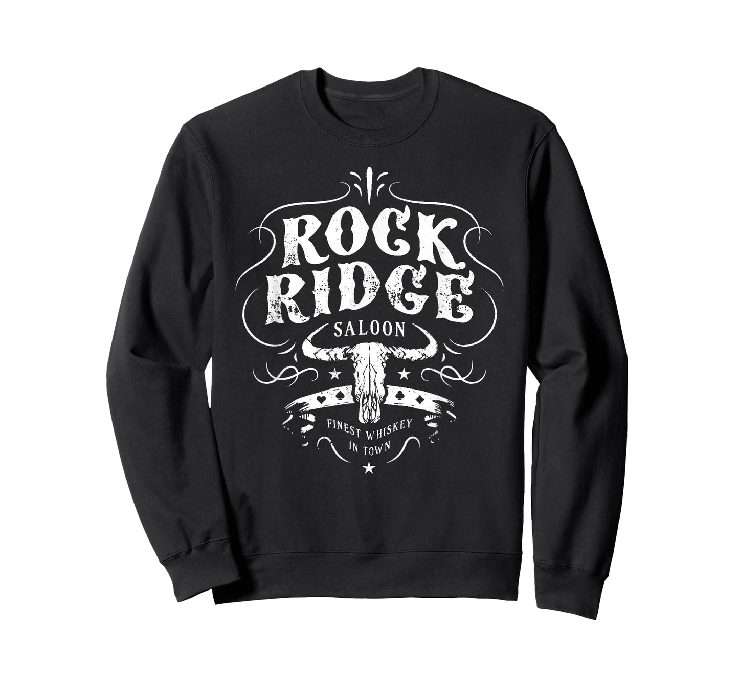 Rock Ridge Saloon T-Shirt