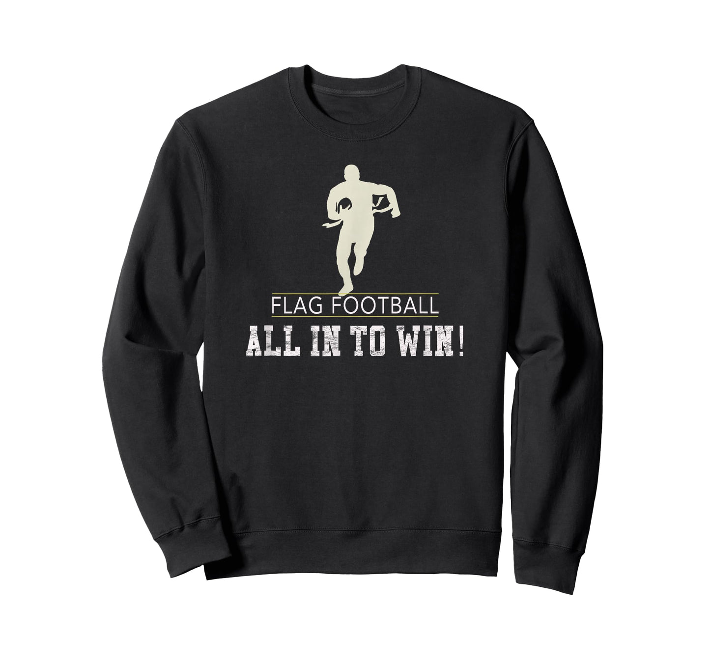 Flag Football Shirt For Kids and Adults T-Shirt