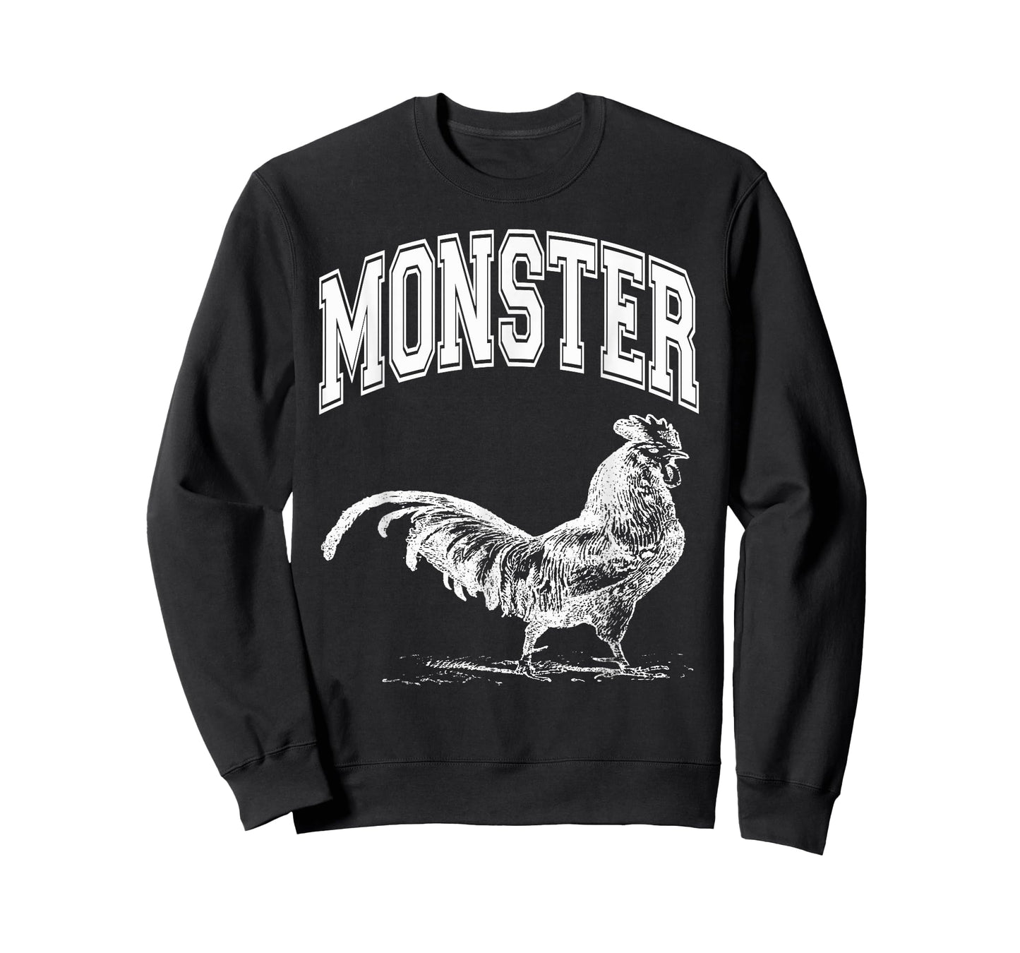 Monster Cock Funny Big Dick Energy T-Shirt