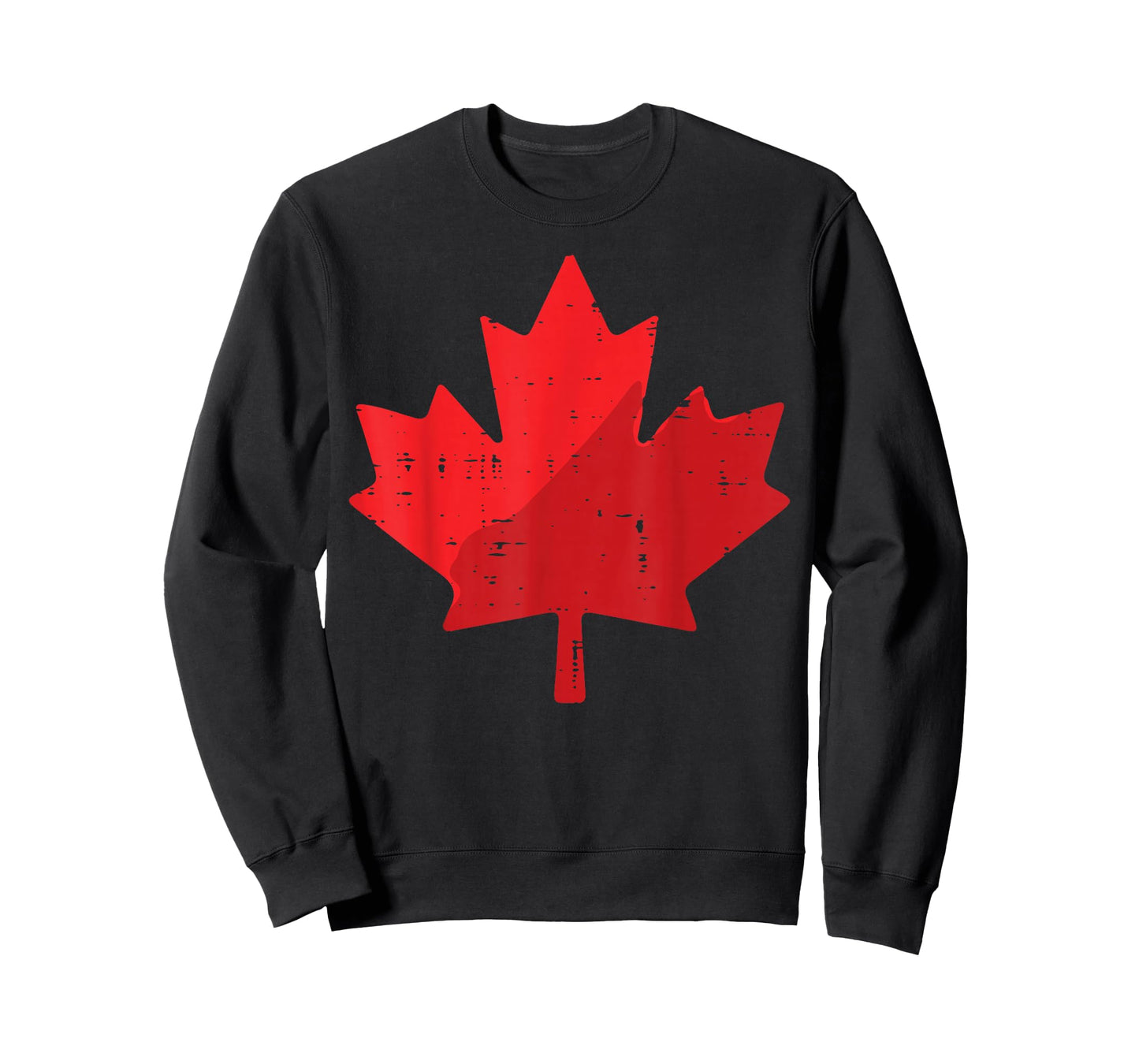 Canada Red Maple Leaf Vintage Canadian Patriot Women Men Kid T-Shirt