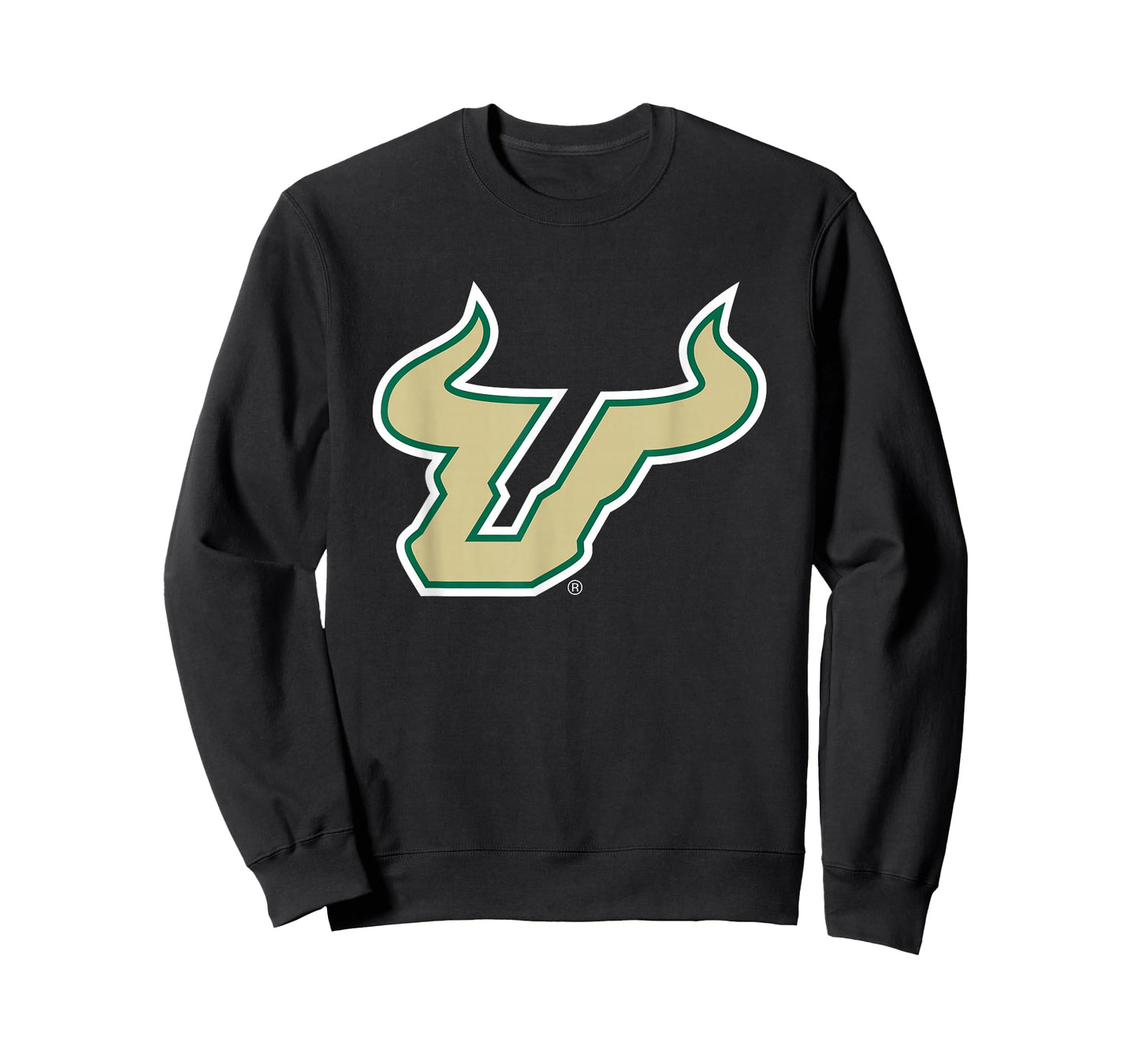 South Florida Bulls Icon Green Officially Licensed T-Shirt