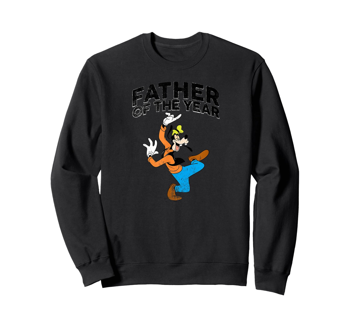 Disney Goofy Father of the Year T-Shirt