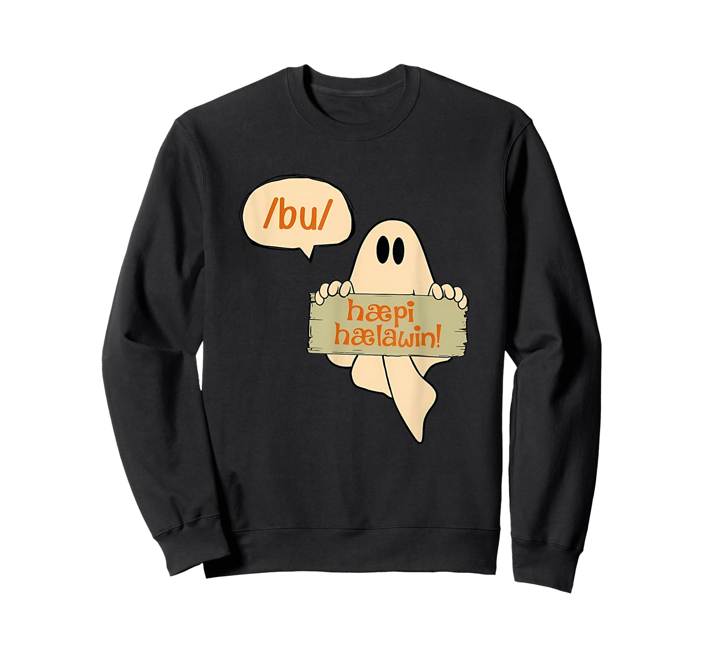 Speech Therapist Halloween shirt SLP Halloween Phonetics T-Shirt