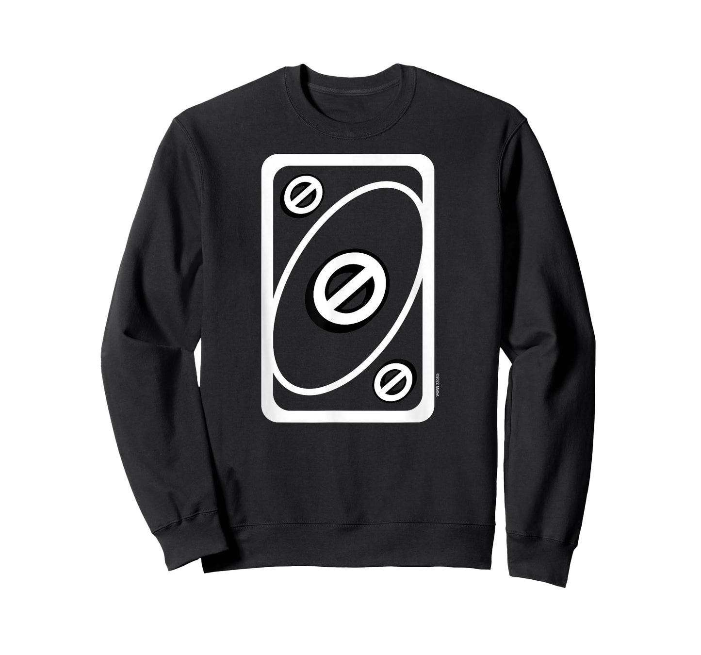 UNO - Red Skip Card T-Shirt