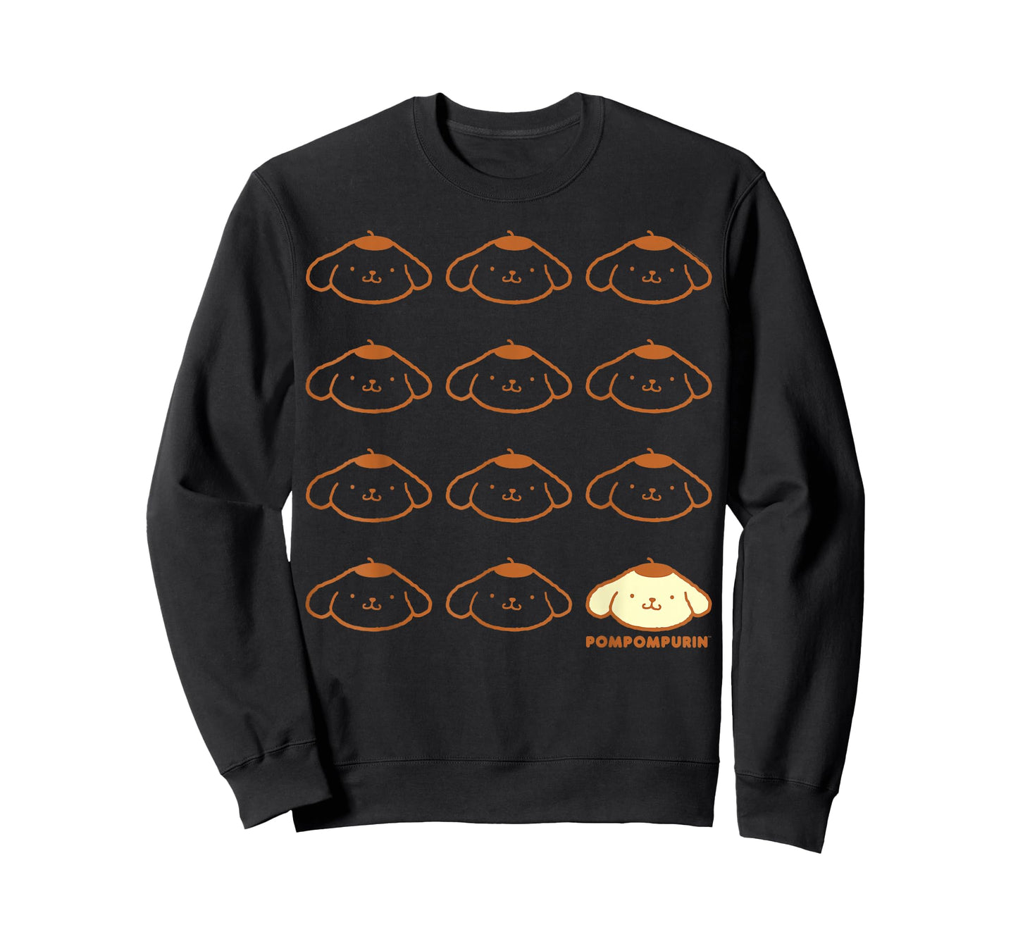 Pompompurin Real T-Shirt