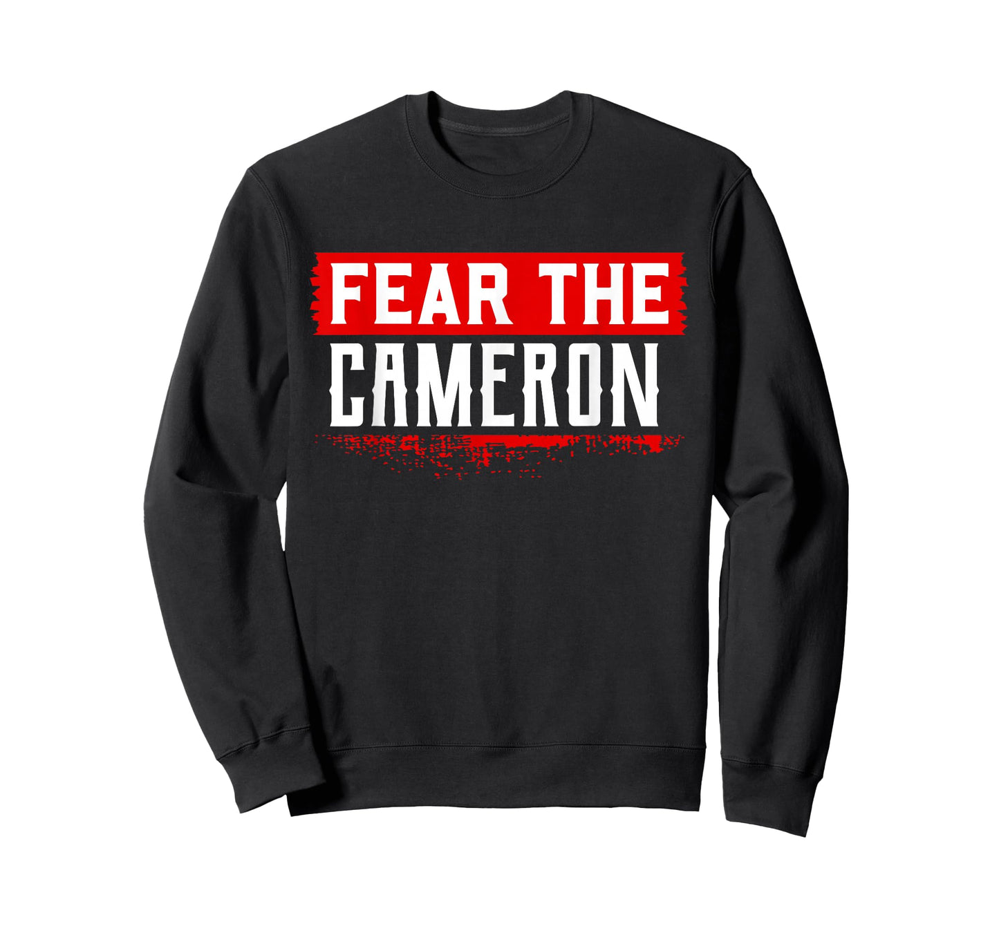 Fear The CAMERON T-Shirt Name CAMERON T-Shirt