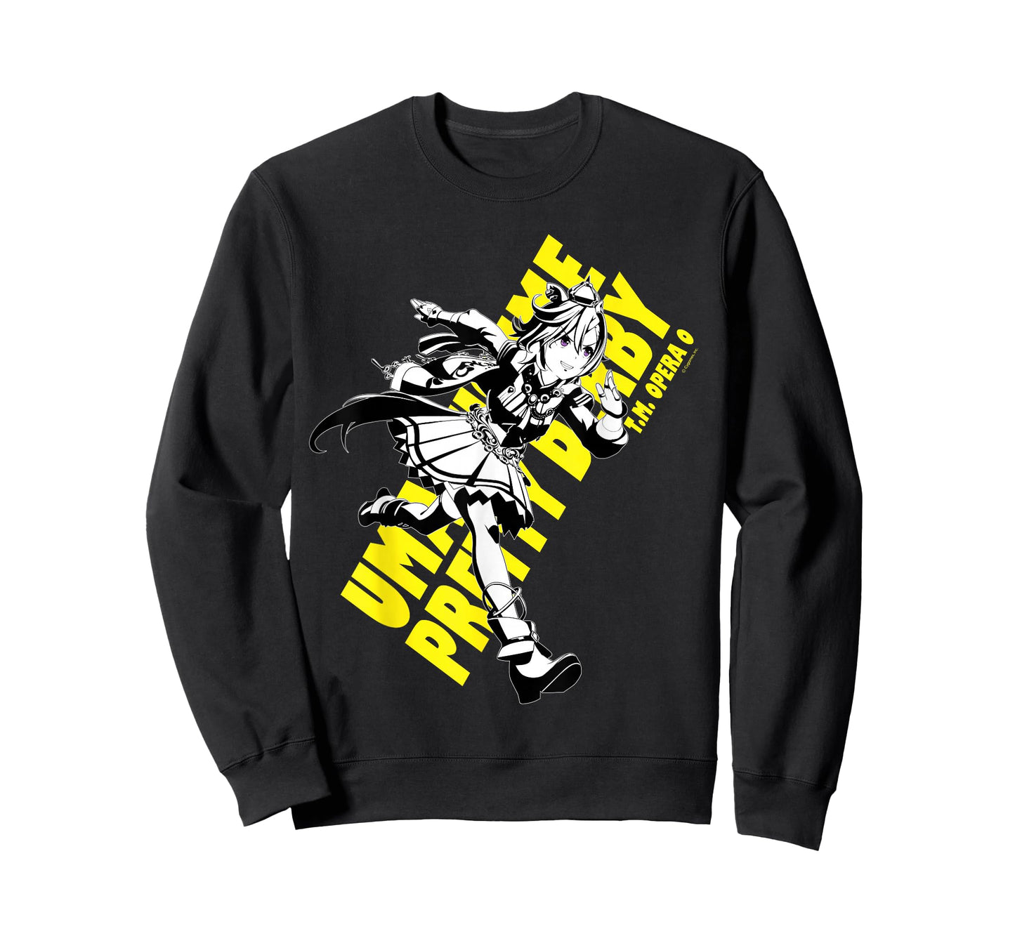 Umamusume: Pretty Derby T.M. Opera O T-Shirt