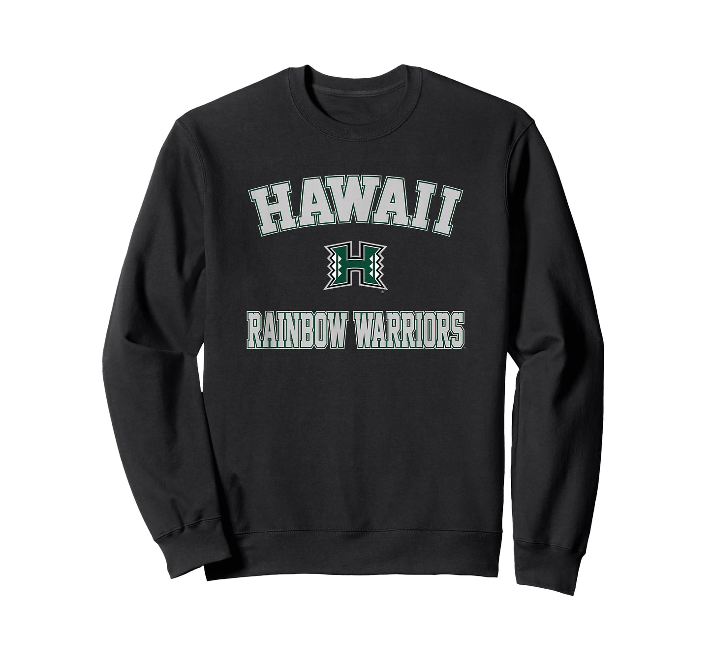University of Hawaii Rainbow Warriors Campus Classic T-Shirt