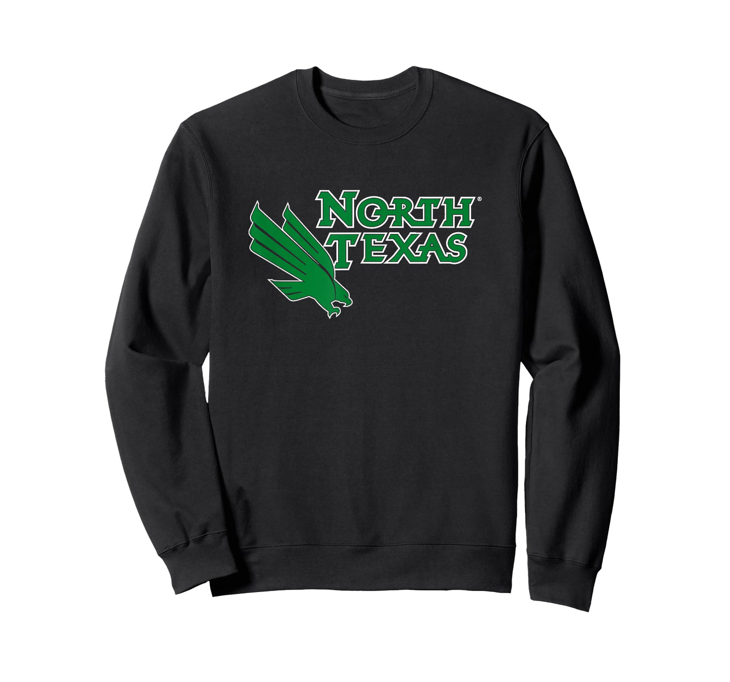 North Texas Mean Green | NCAA University of Merch | 1700EL11 T-Shirt