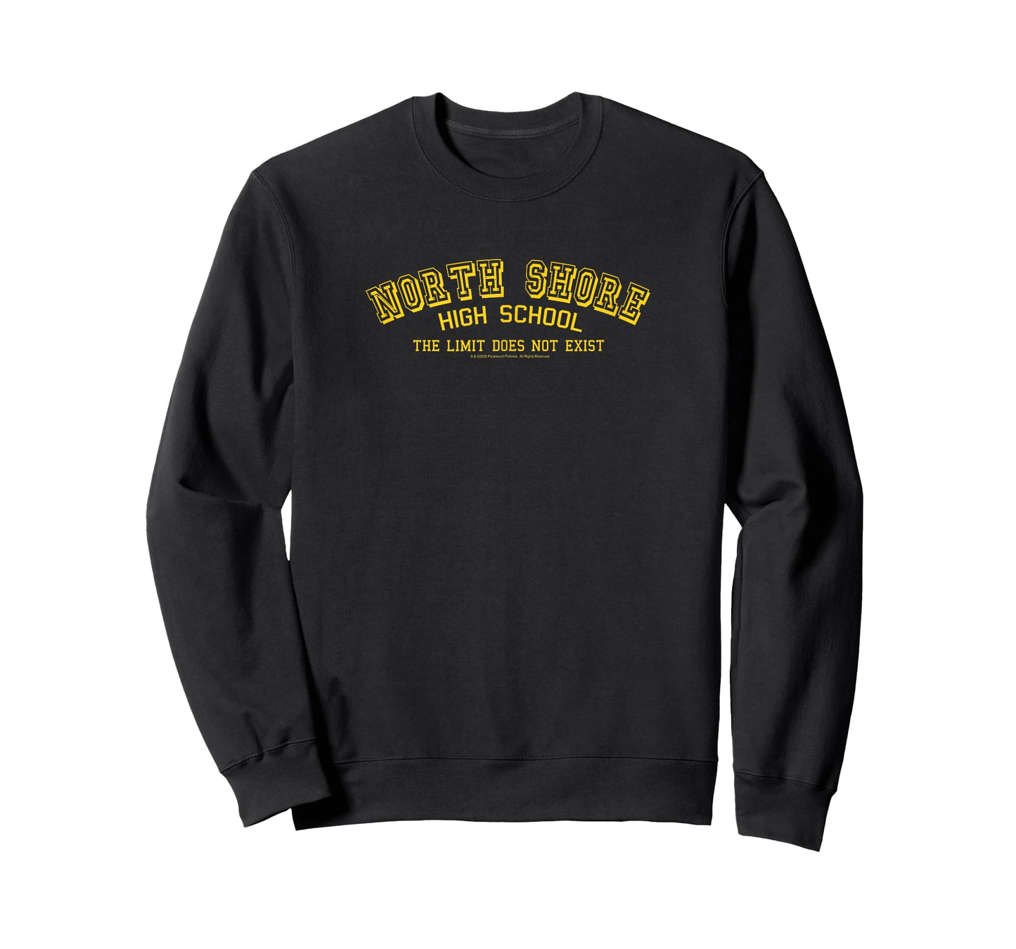 Mean Girls North Shore High School Logo Y2K Movie T-Shirt