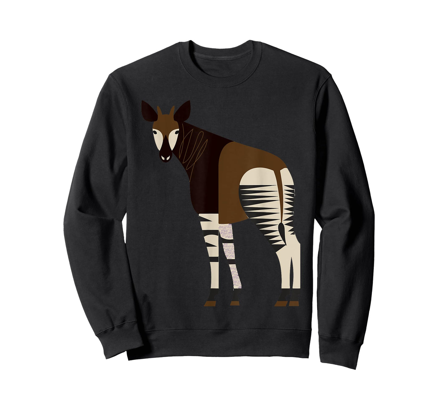 Cute Adorable Okapi T-Shirt