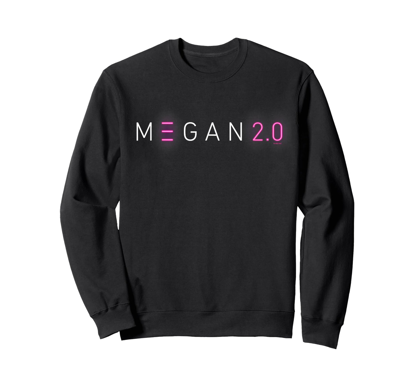 M3GAN 2.0 Upgraded Banner Logo T-Shirt