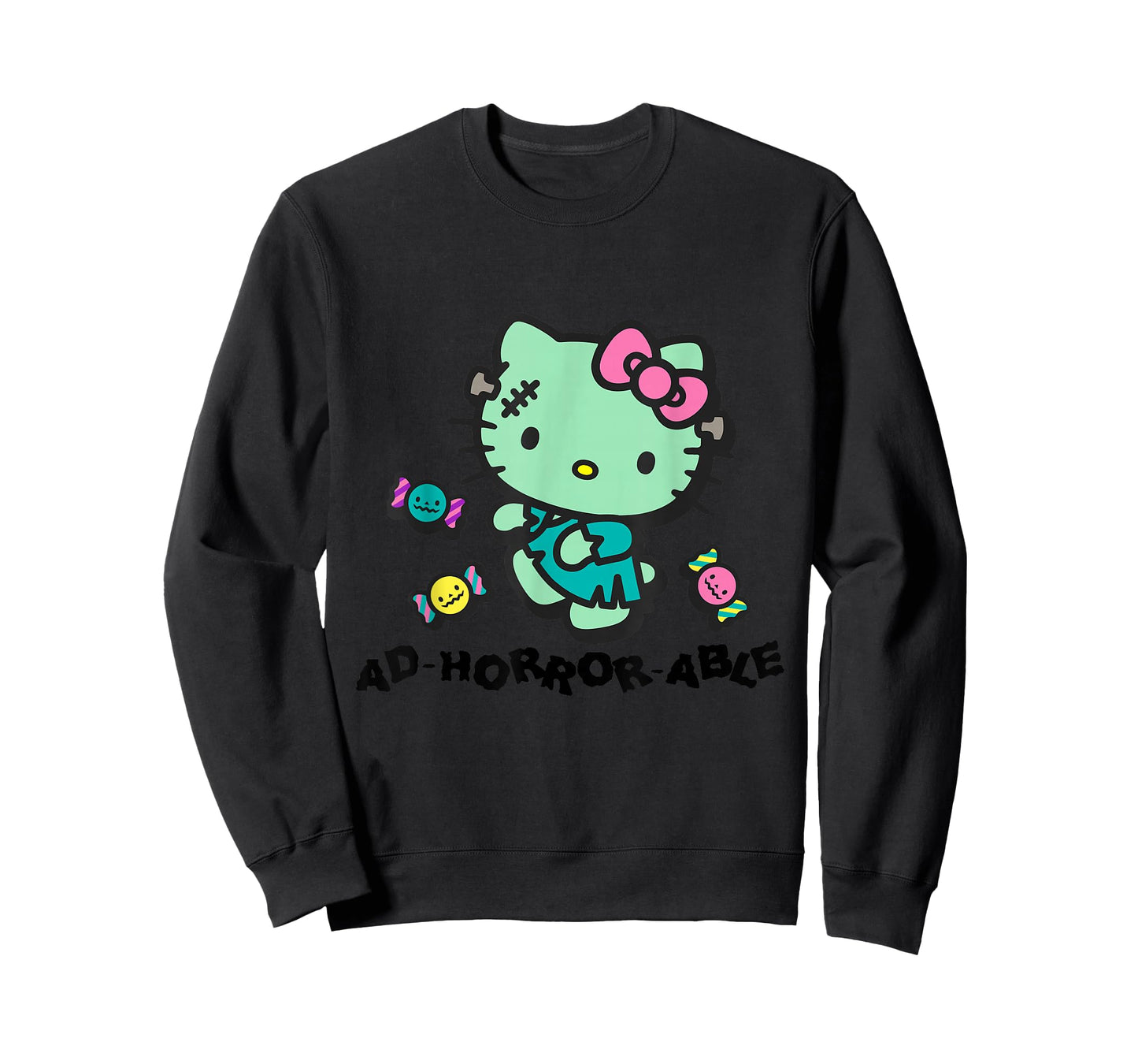 Hello Kitty Ad-Horror-able T-Shirt
