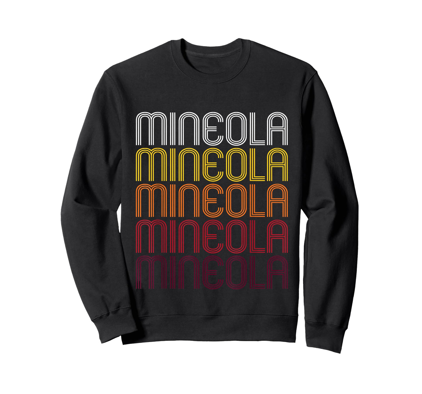 Mineola, TX | Vintage Style Texas T-shirt