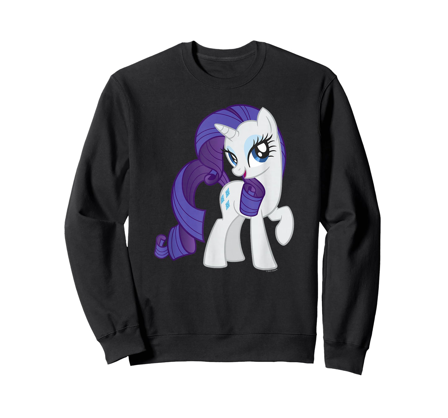 My Little Pony: Friendship Is Magic Big Rarity Portrait T-Shirt