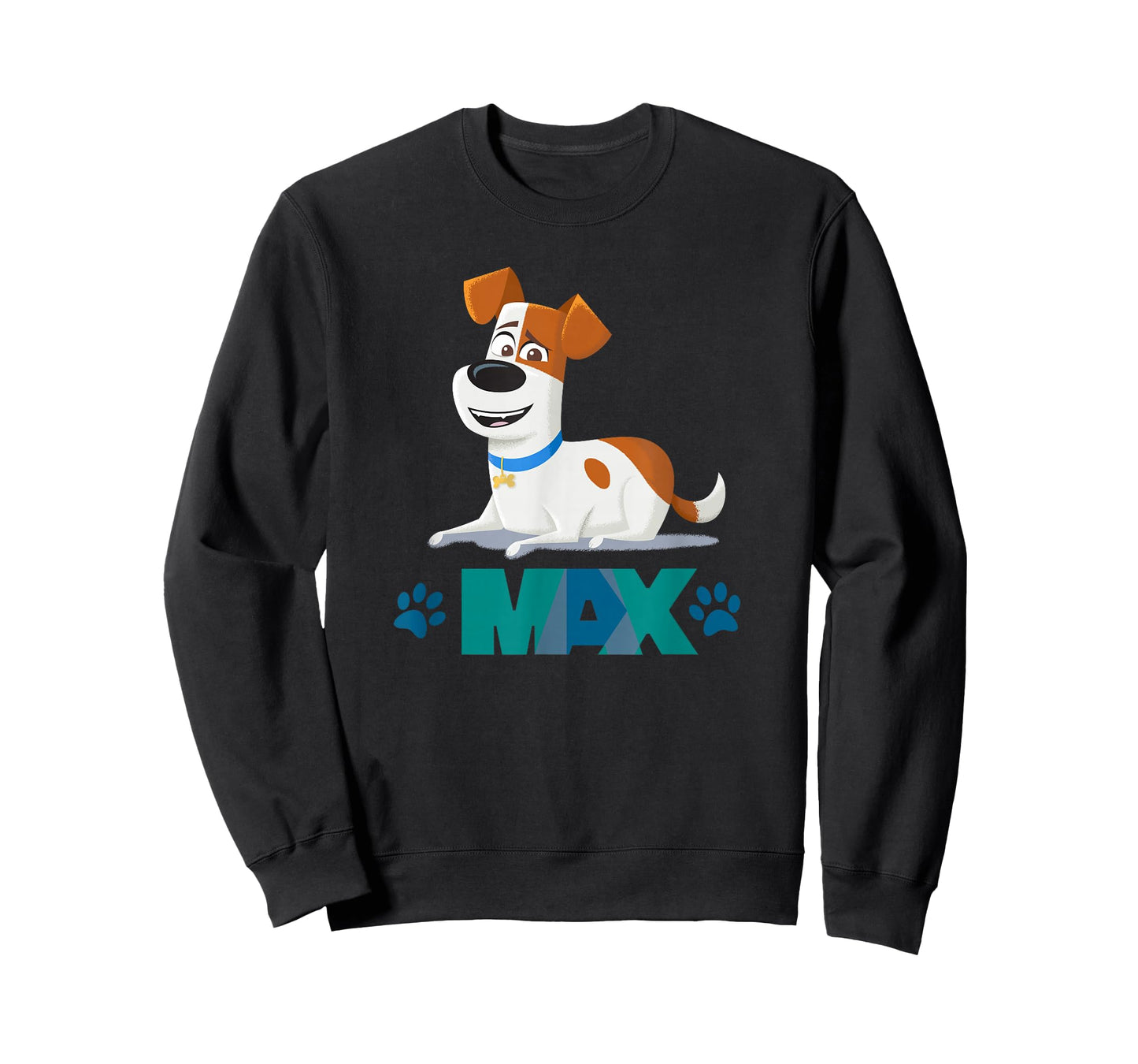 Secret Life of Pets 2 Sit Max T-Shirt