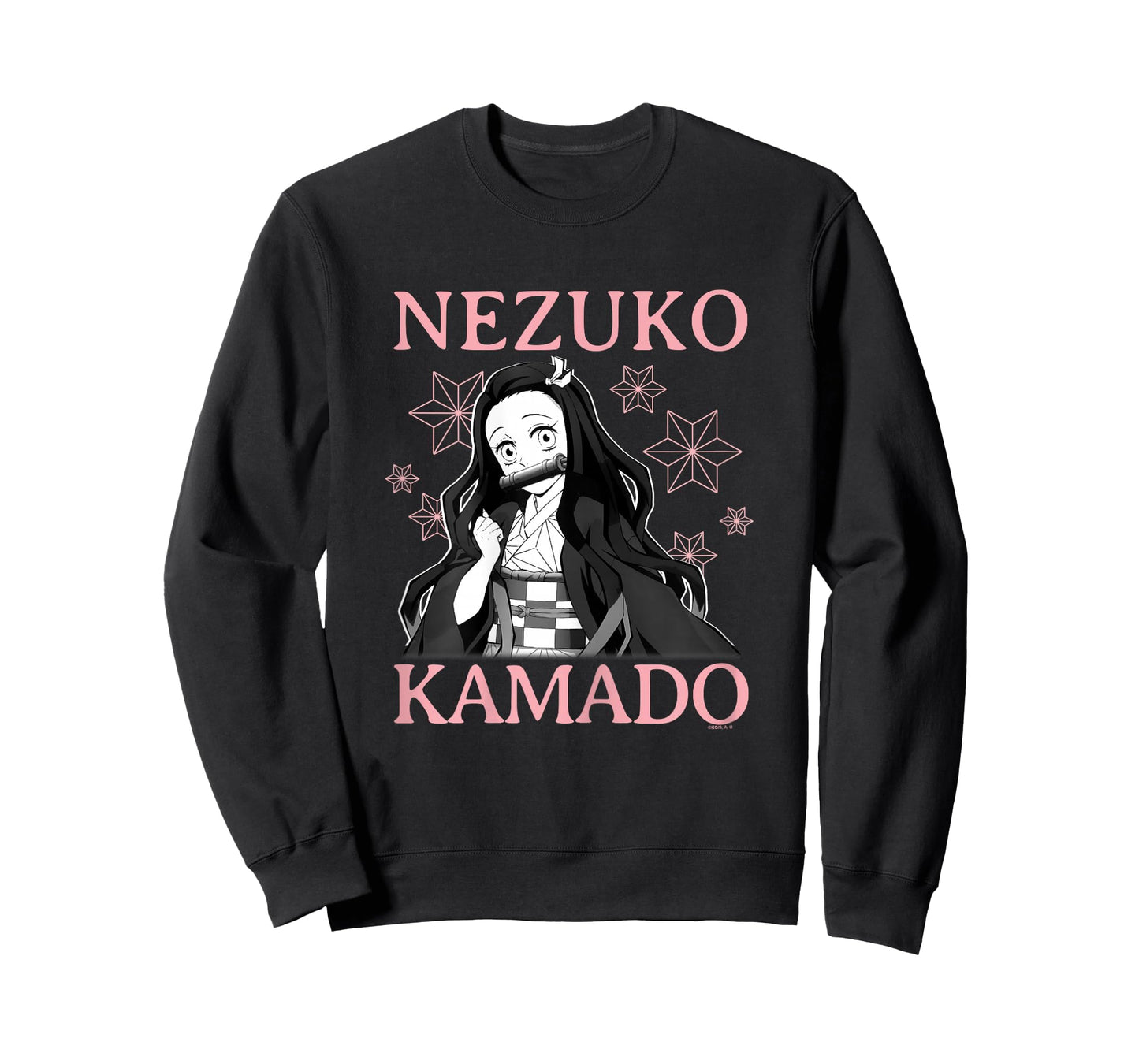 Demon Slayer: Kimetsu no Yaiba Nezuko Kamado Cute T-Shirt