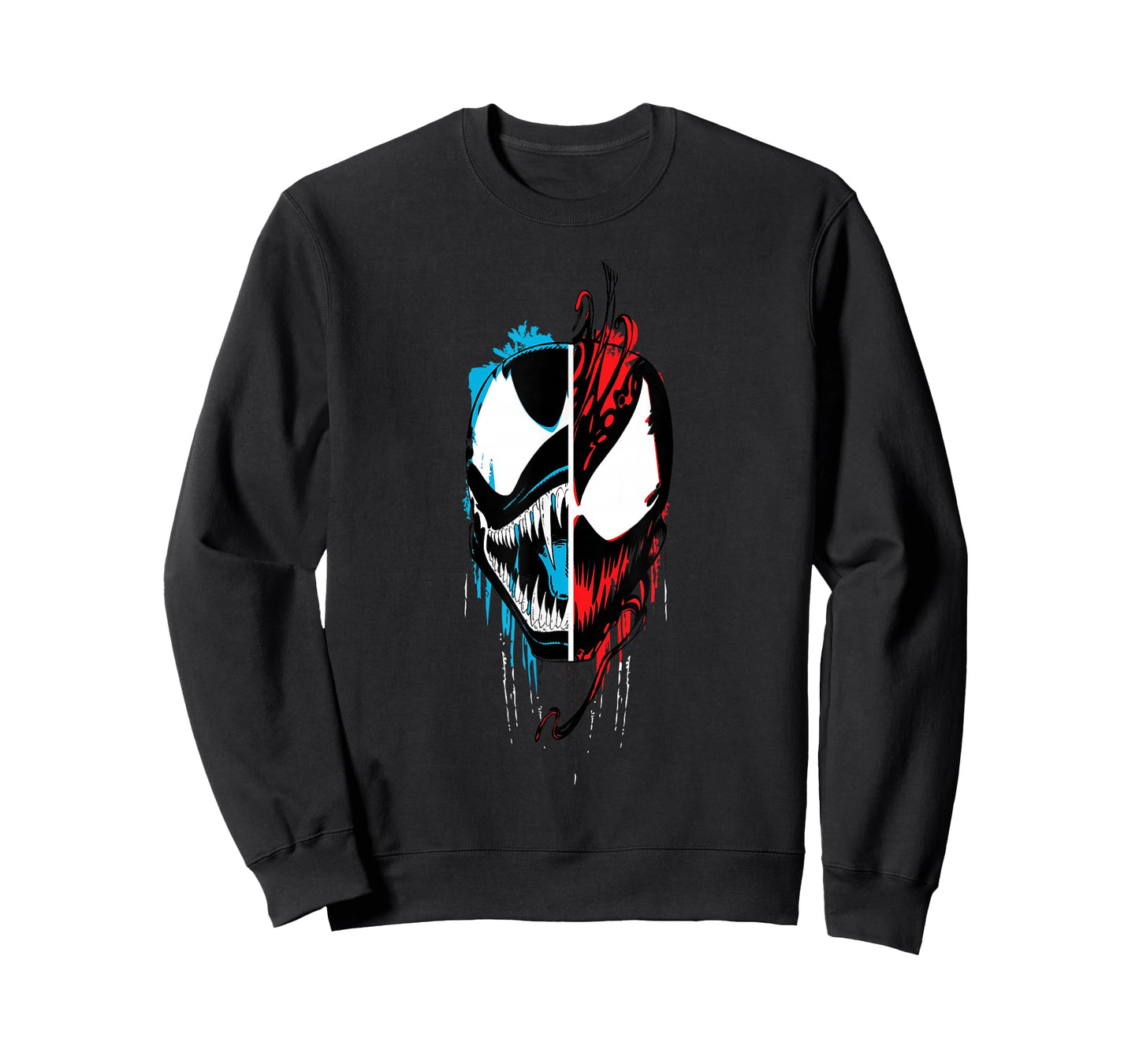 Marvel Venom: Let There Be Carnage Face-Off T-Shirt