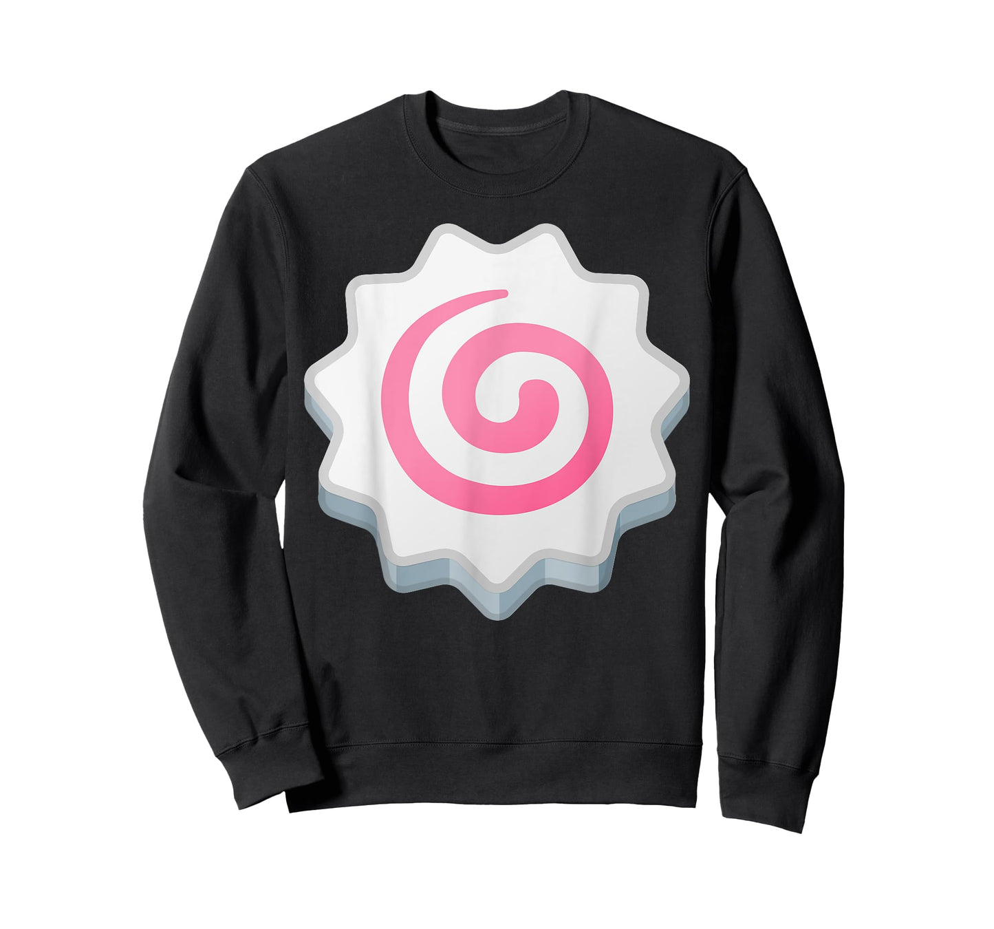 Narutomaki Japanese Fish cake with Swirl T-Shirt