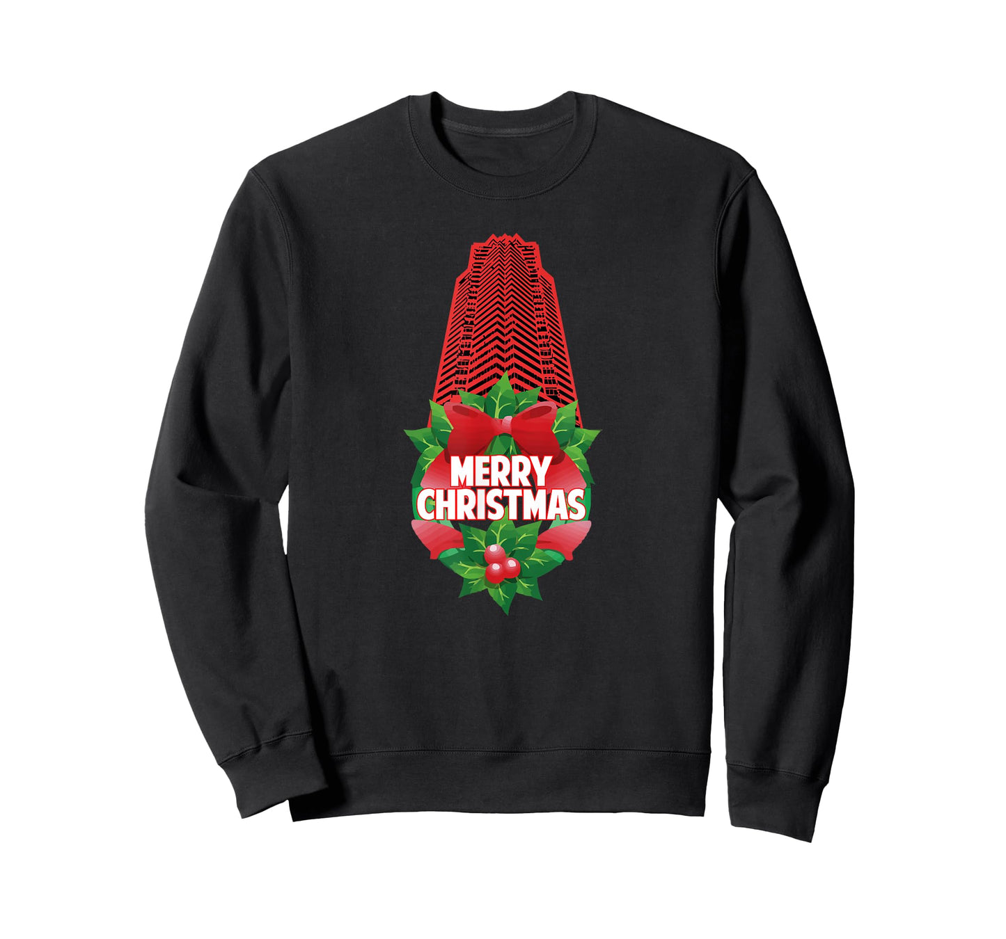 Merry Christmas! Yes, It IS a Christmas Movie. T-Shirt