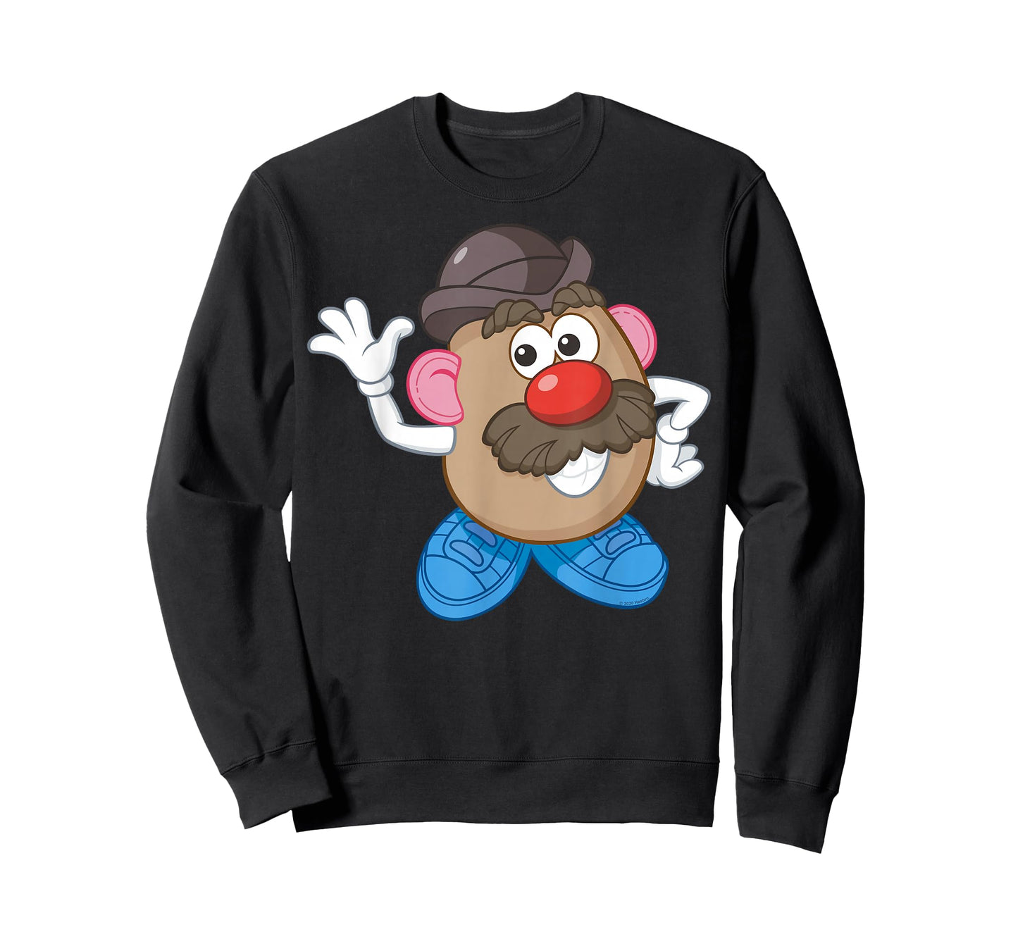 Mr. Potato Head Simple Portrait T-Shirt