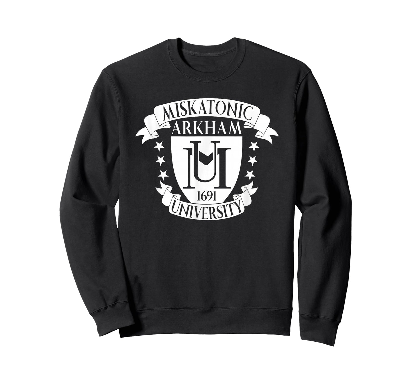 Miskatonic University Arkam 1691, Cthulhu T-Shirt