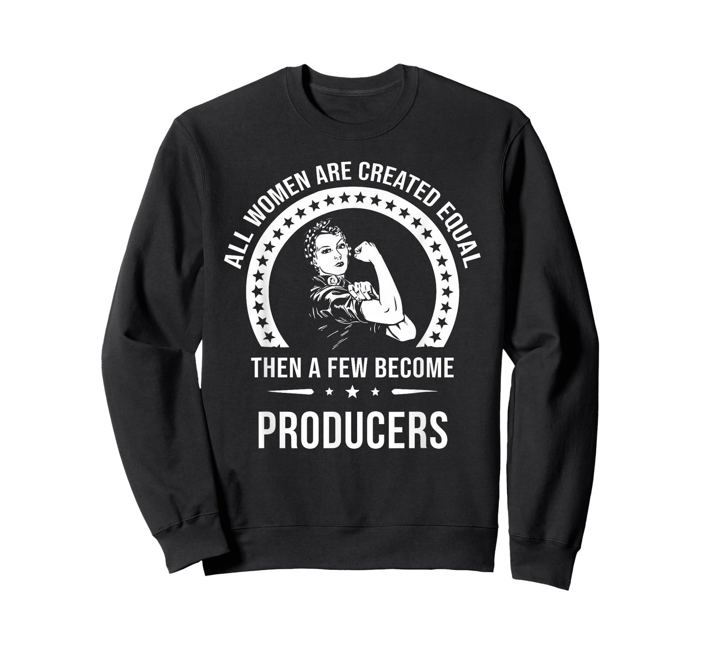 Producer Shirts for Women | Producer T-Shirt