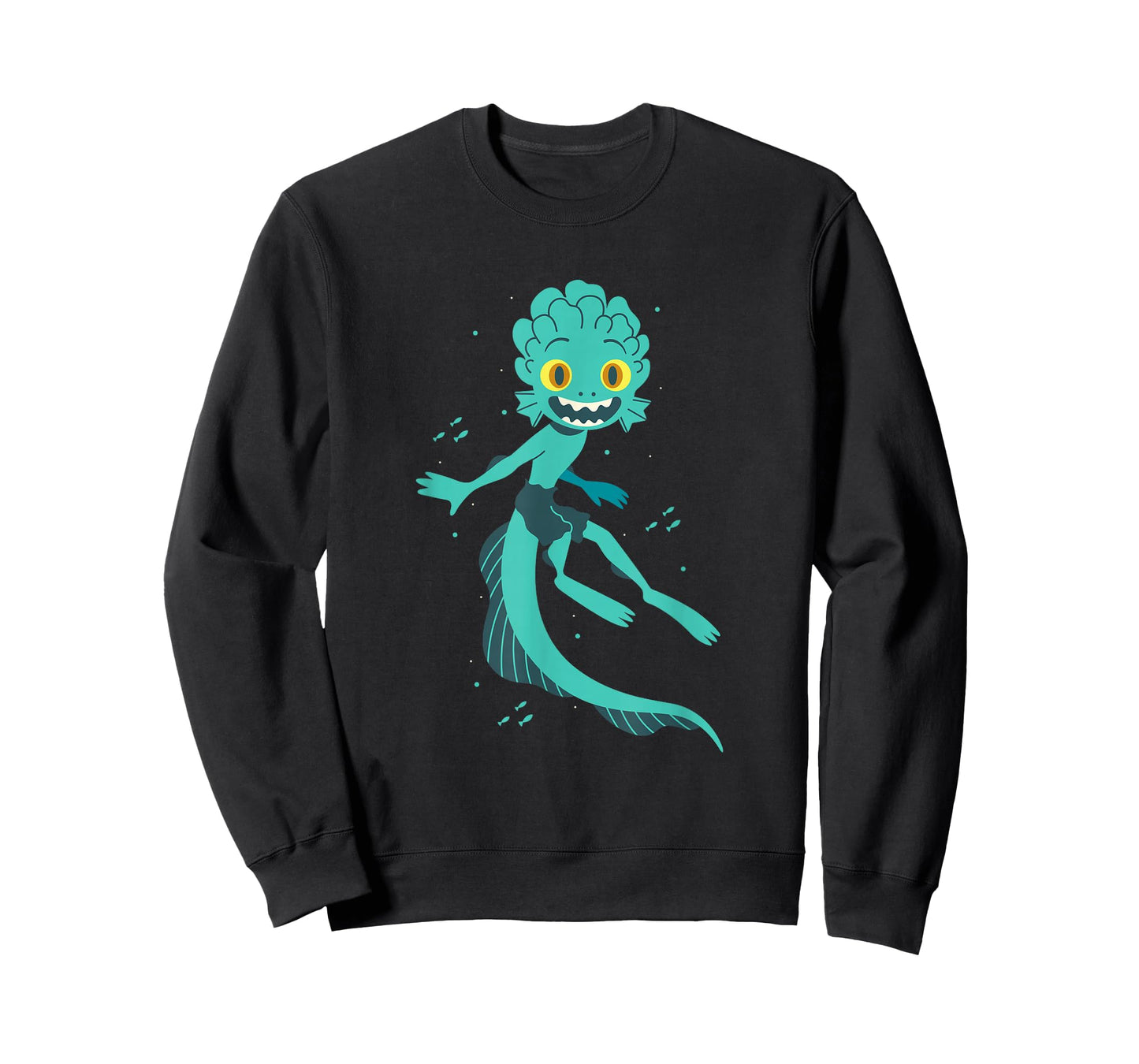 Disney Pixar Luca Portrait T-Shirt
