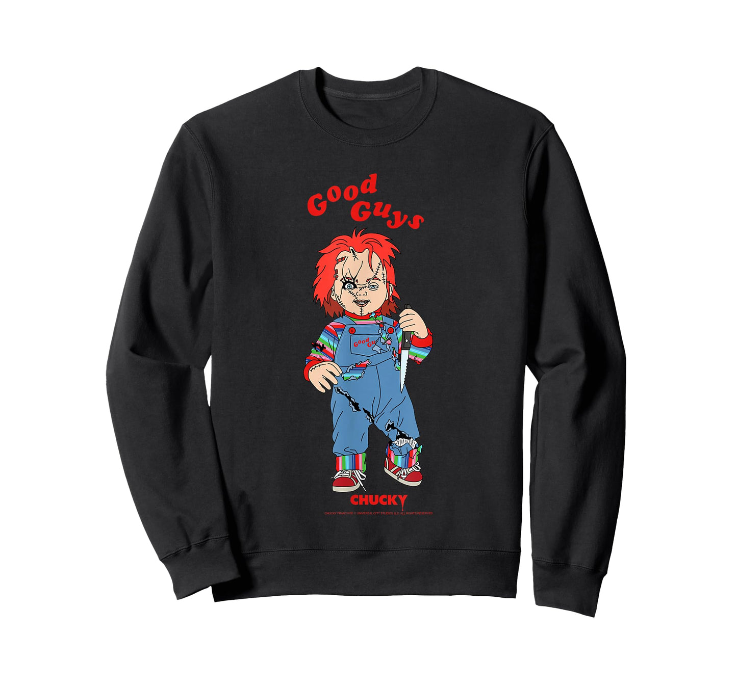 Chucky Good Guys Killer Retro Style T-Shirt