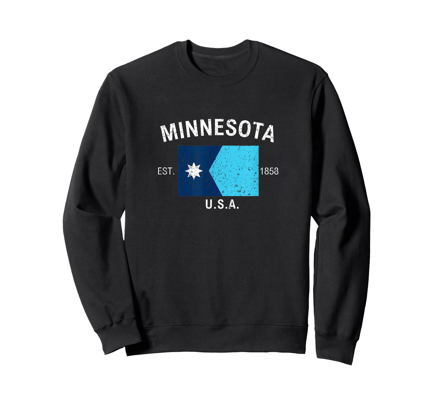 Flag of Minnesota Shirt 2024 New Minnesota State Flag T-Shirt