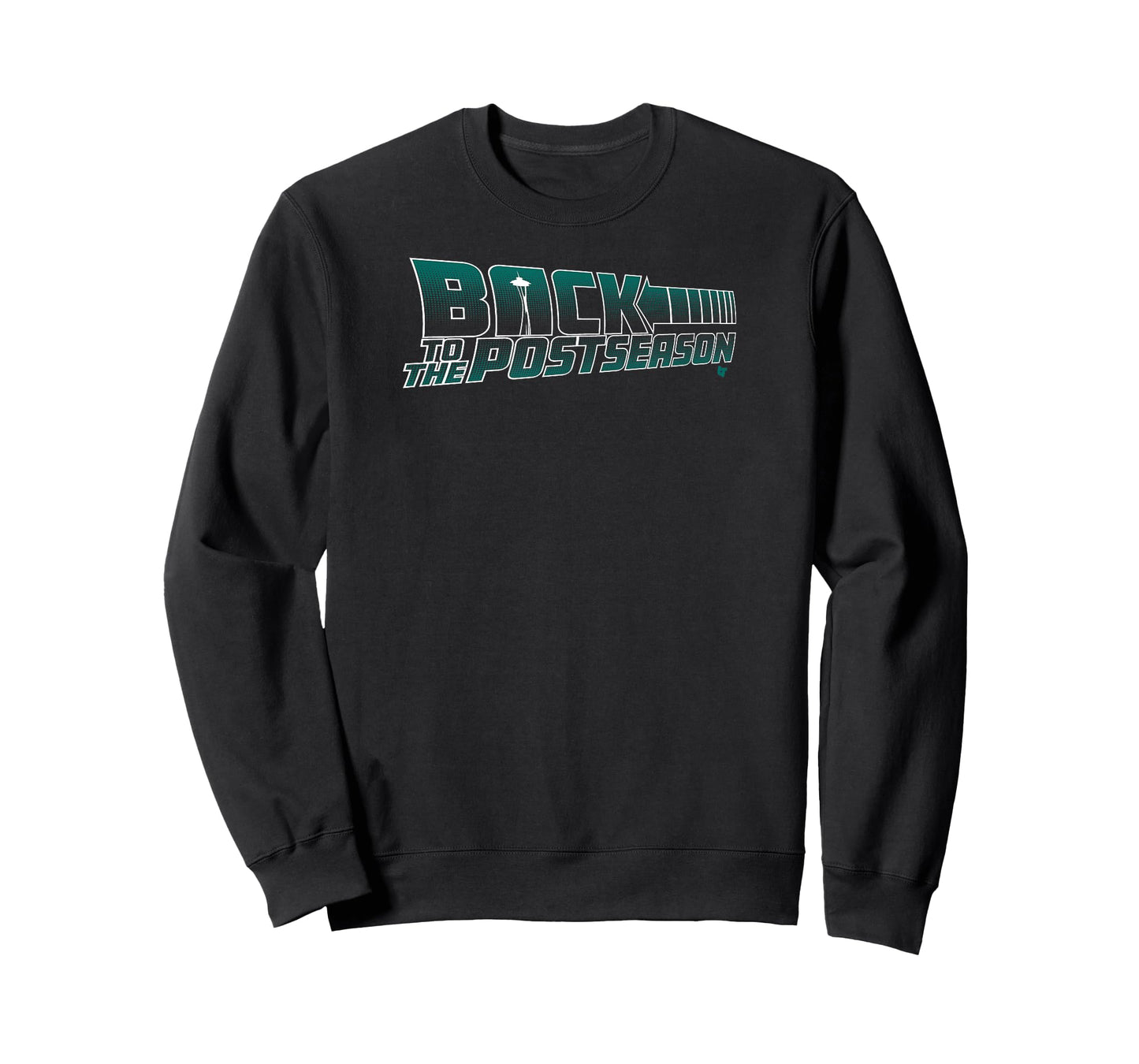 Back to the Postseason - Seattle Baseball T-Shirt