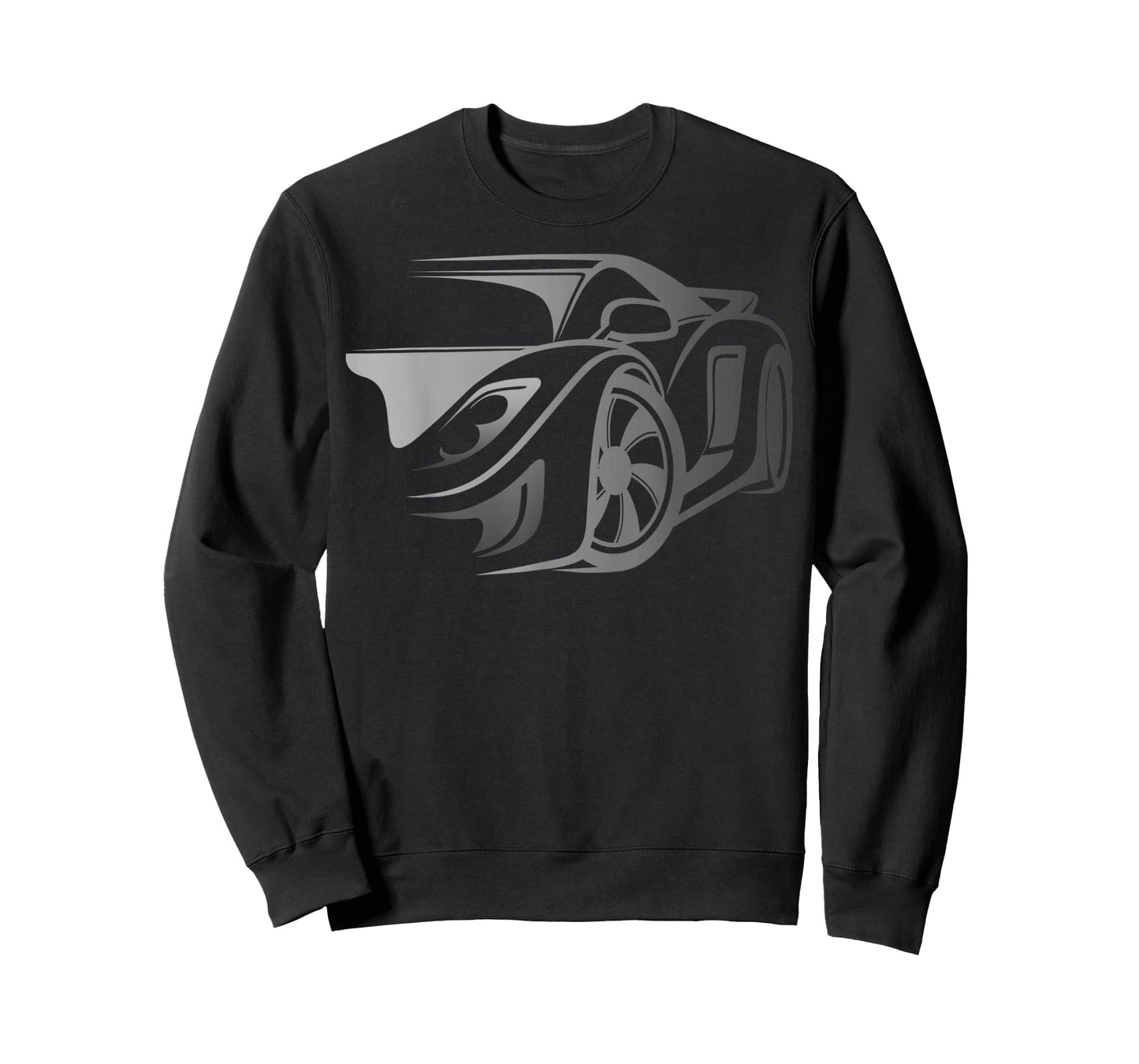 Exotic Car Supercharge Turbo Sports Car T- Shirt T-Shirt