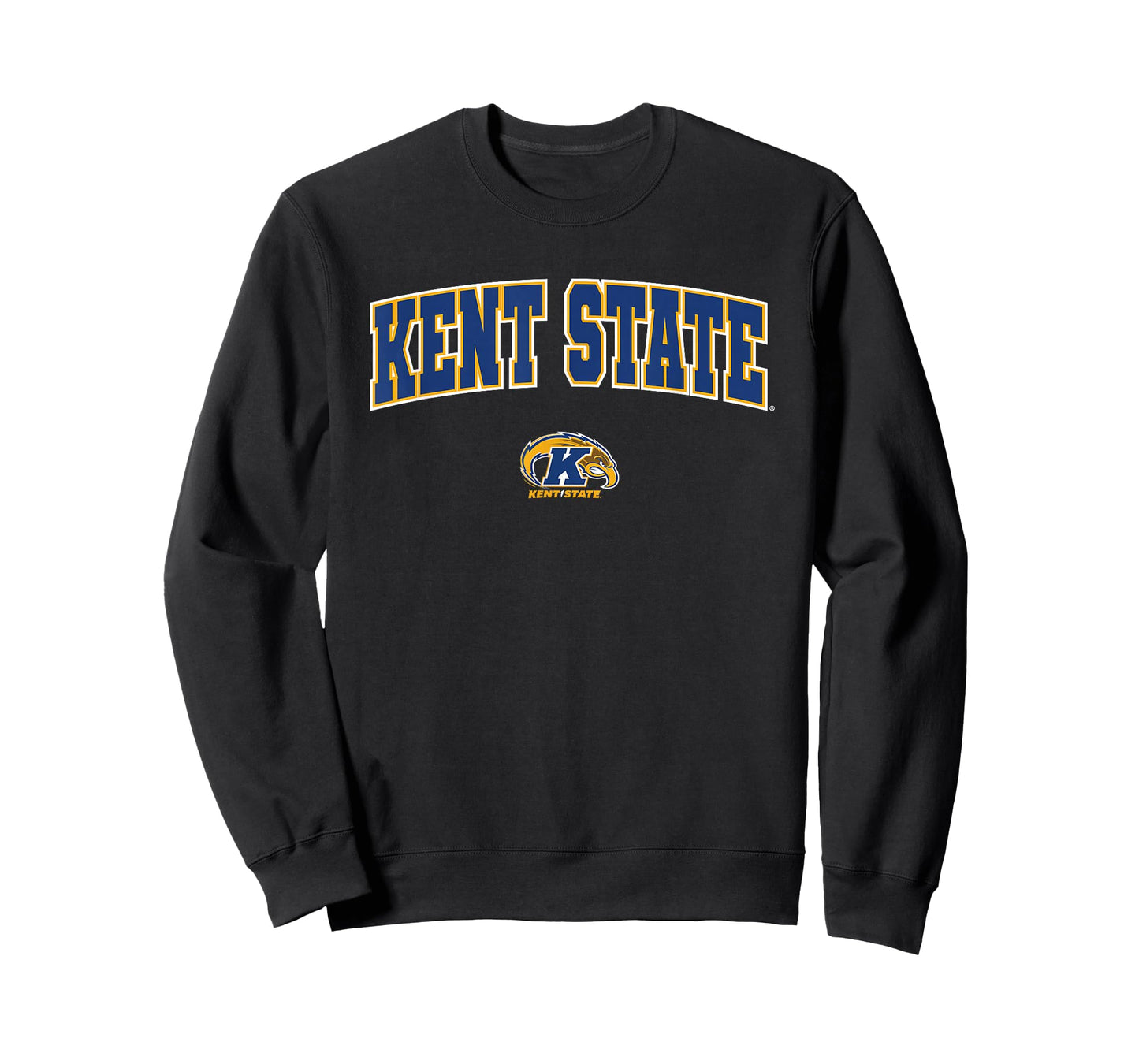 Kent State University Golden Flashes Arch Logo T-Shirt