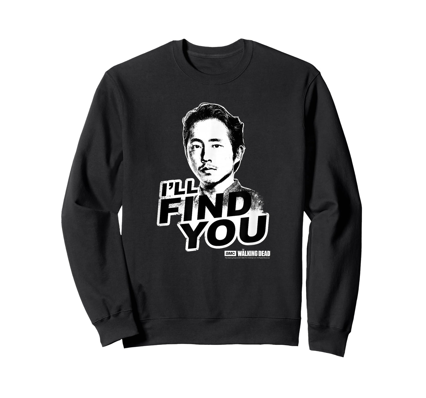 The Walking Dead Glenn's Last Words T-Shirt
