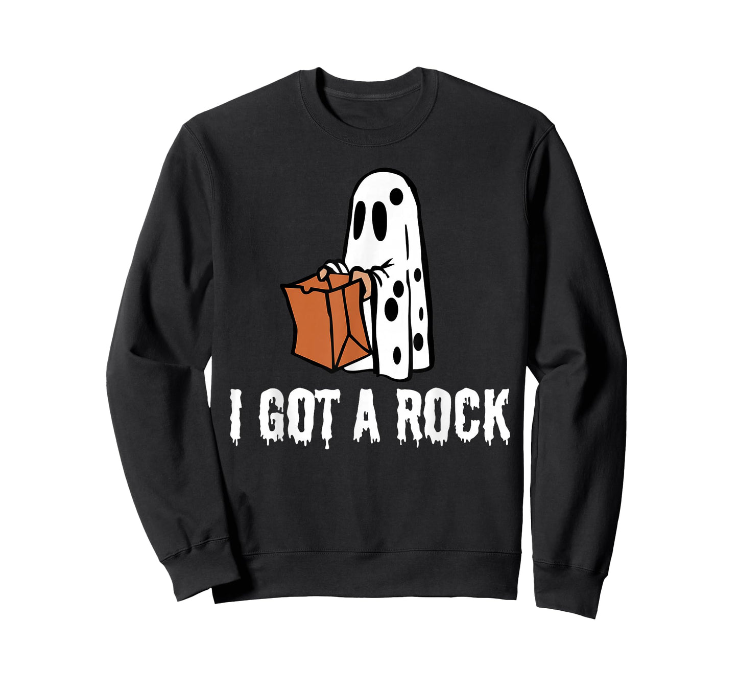 I Got A Rock Halloween T-Shirt