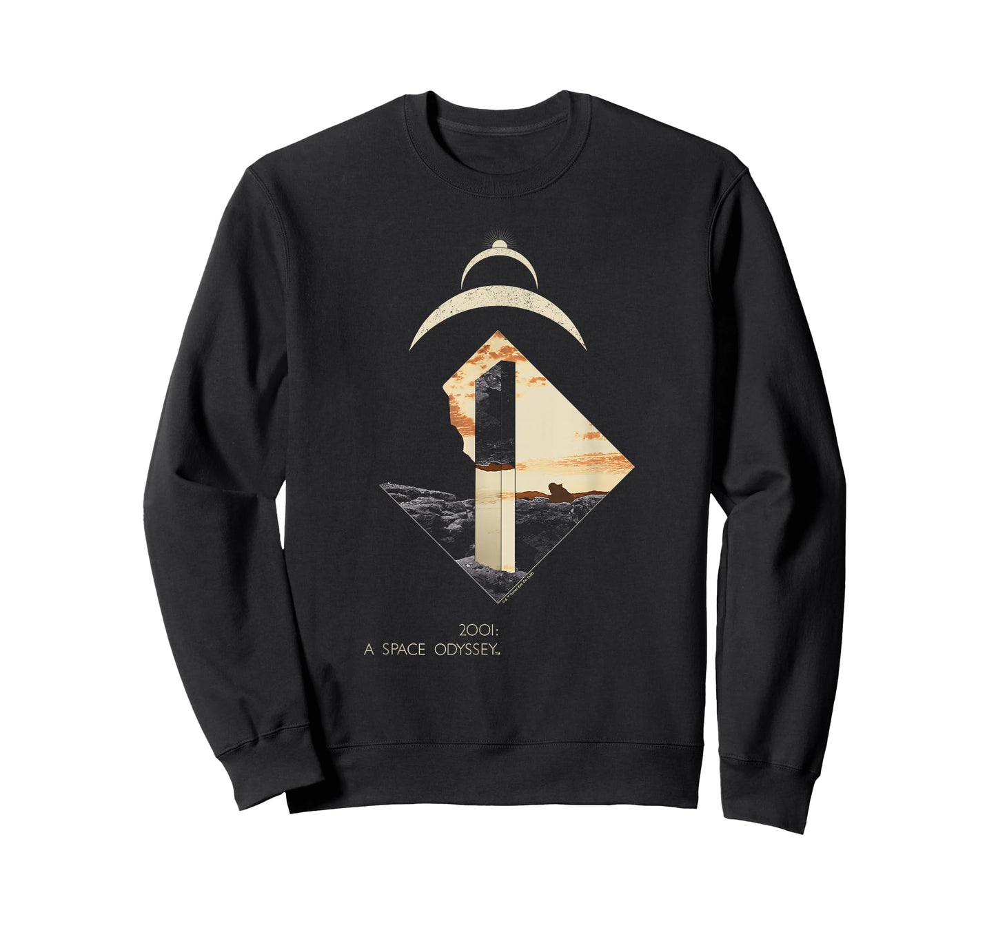 2001: A Space Odyssey Monolith T-Shirt