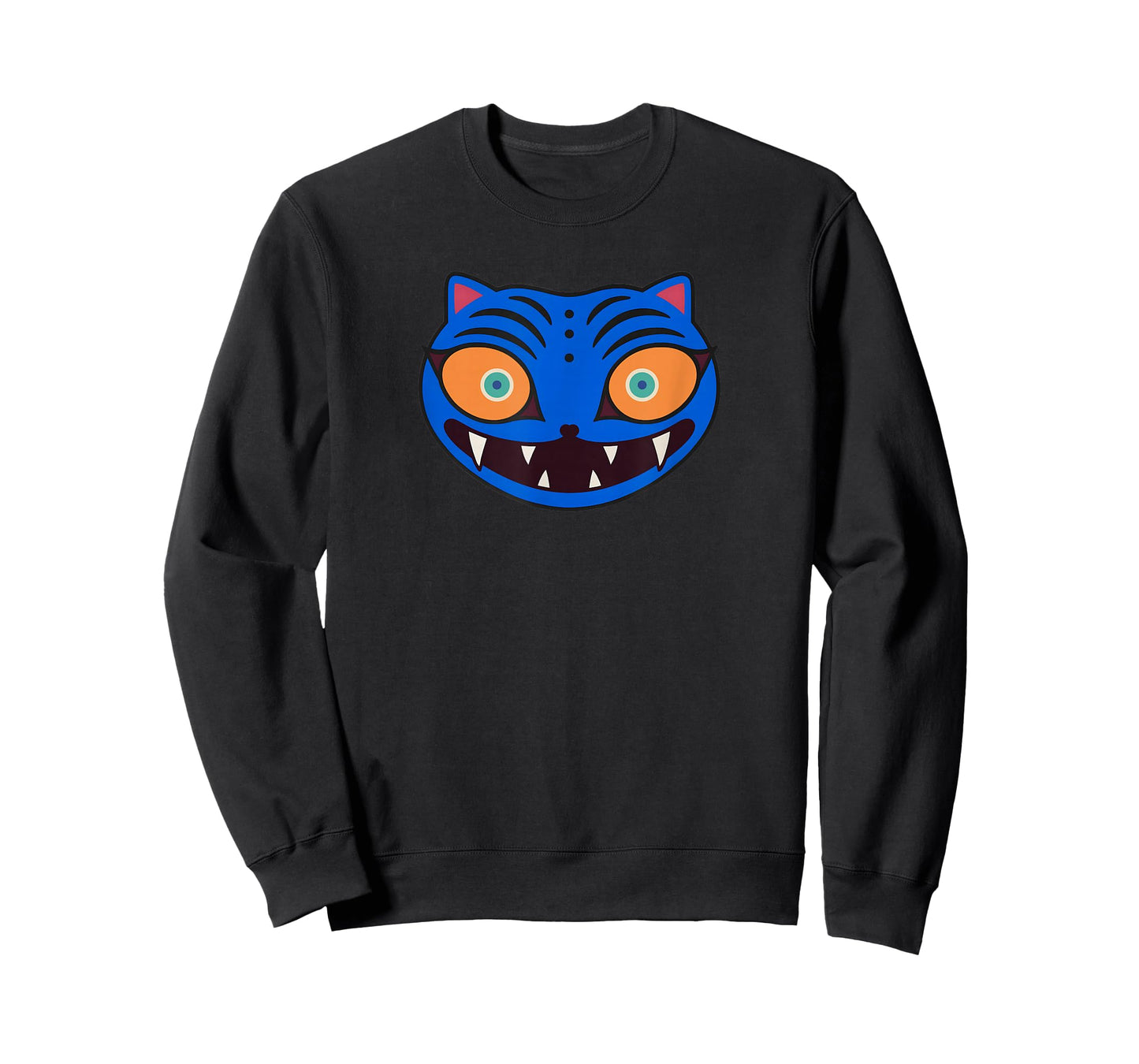 Zoey-Inspired Cheeky Cat Face T-Shirt