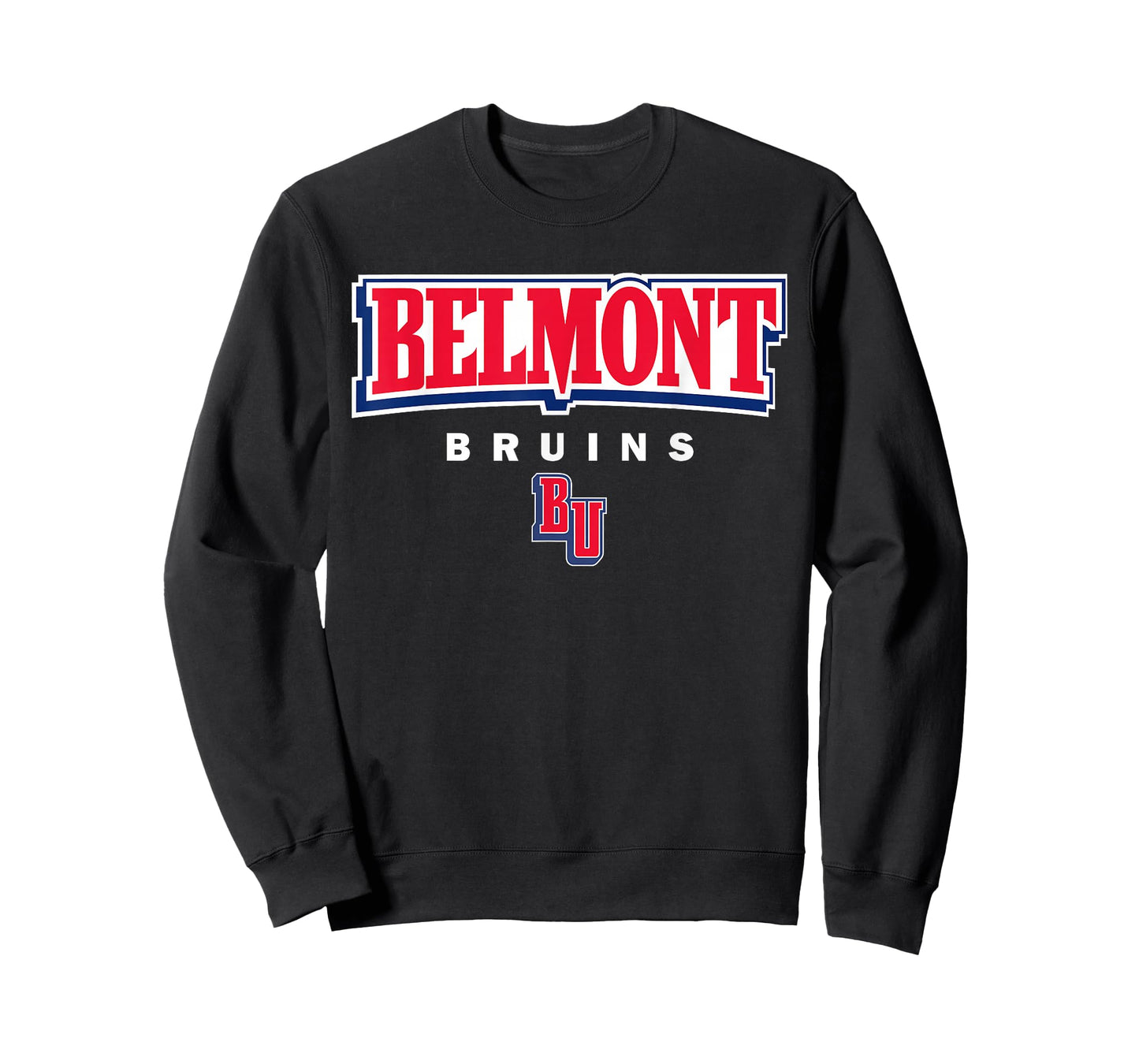 Belmont Bruins | Official NCAA University | NCAFBEL03 T-Shirt