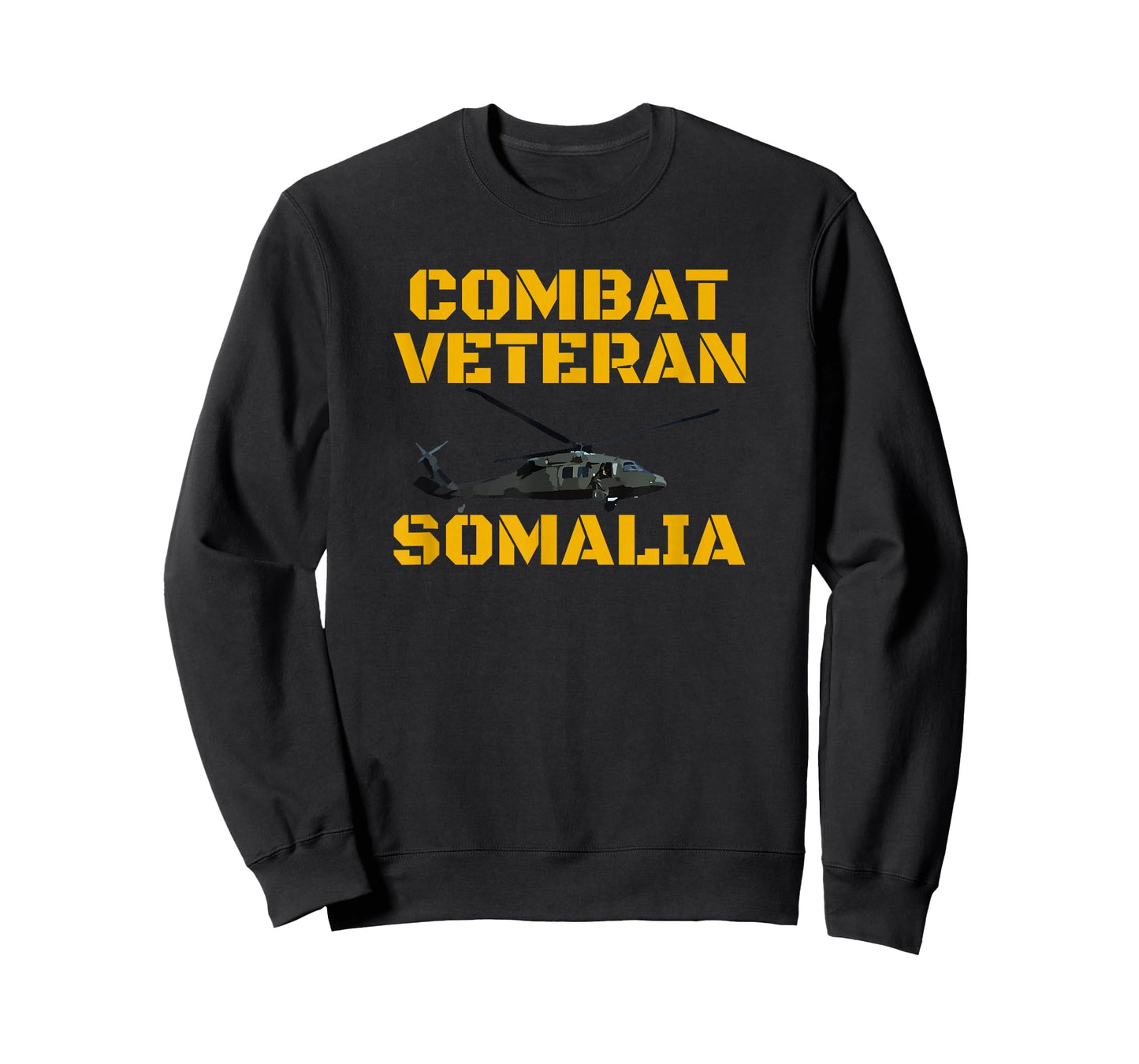 Combat Veteran Mogadishu Somalia Operation Restore Hope T-Shirt