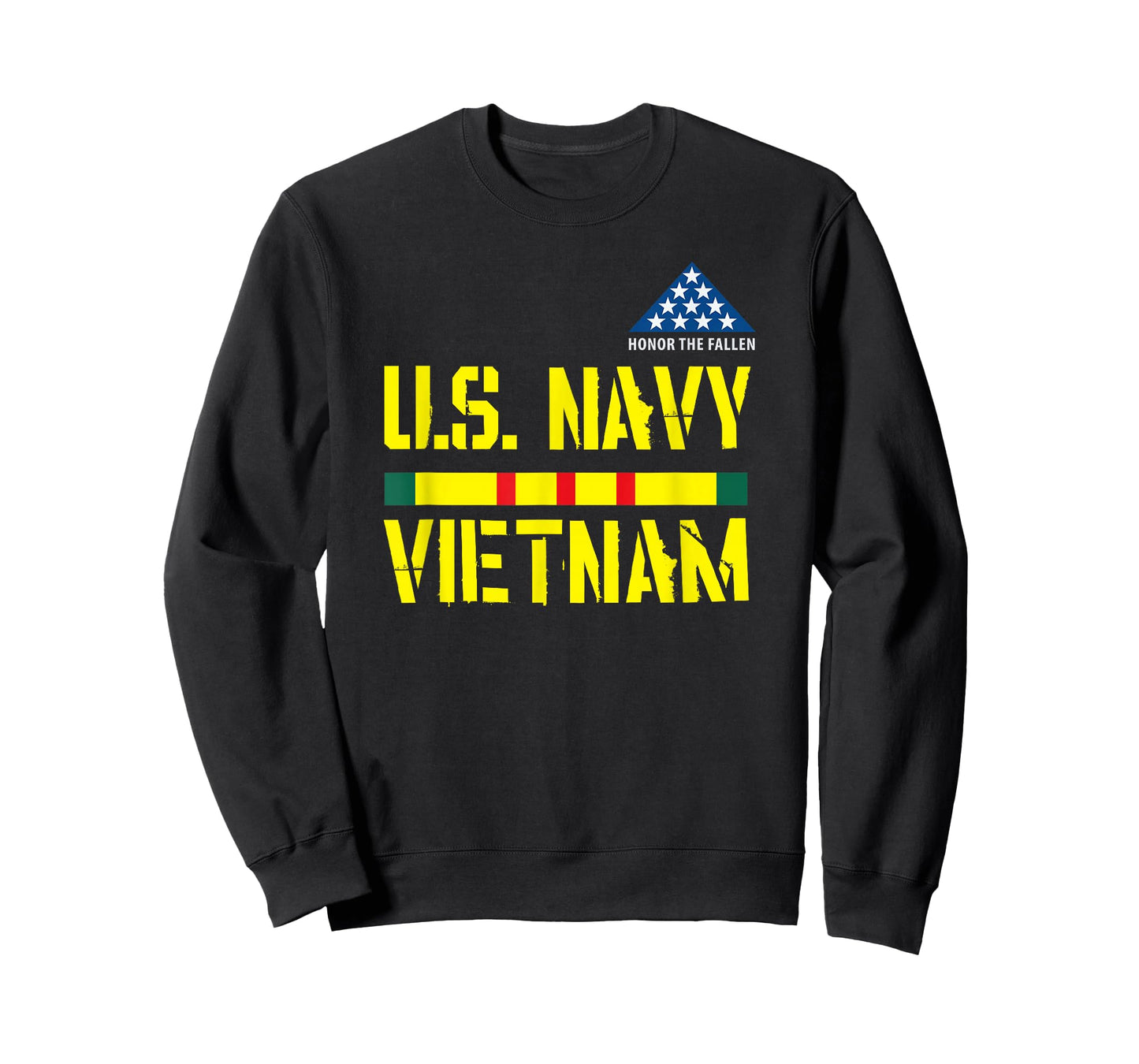HONOR THE FALLEN US NAVY VIETNAM T-Shirt